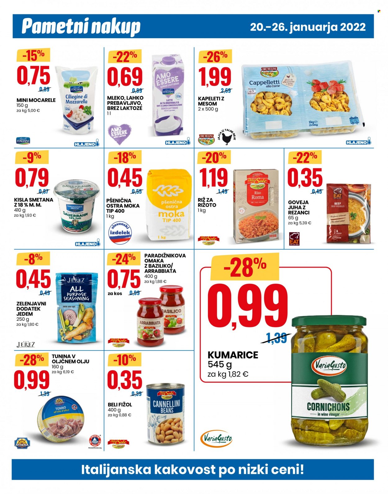 EuroSpin katalog - 20.1.2022 - 26.1.2022. Stran 4