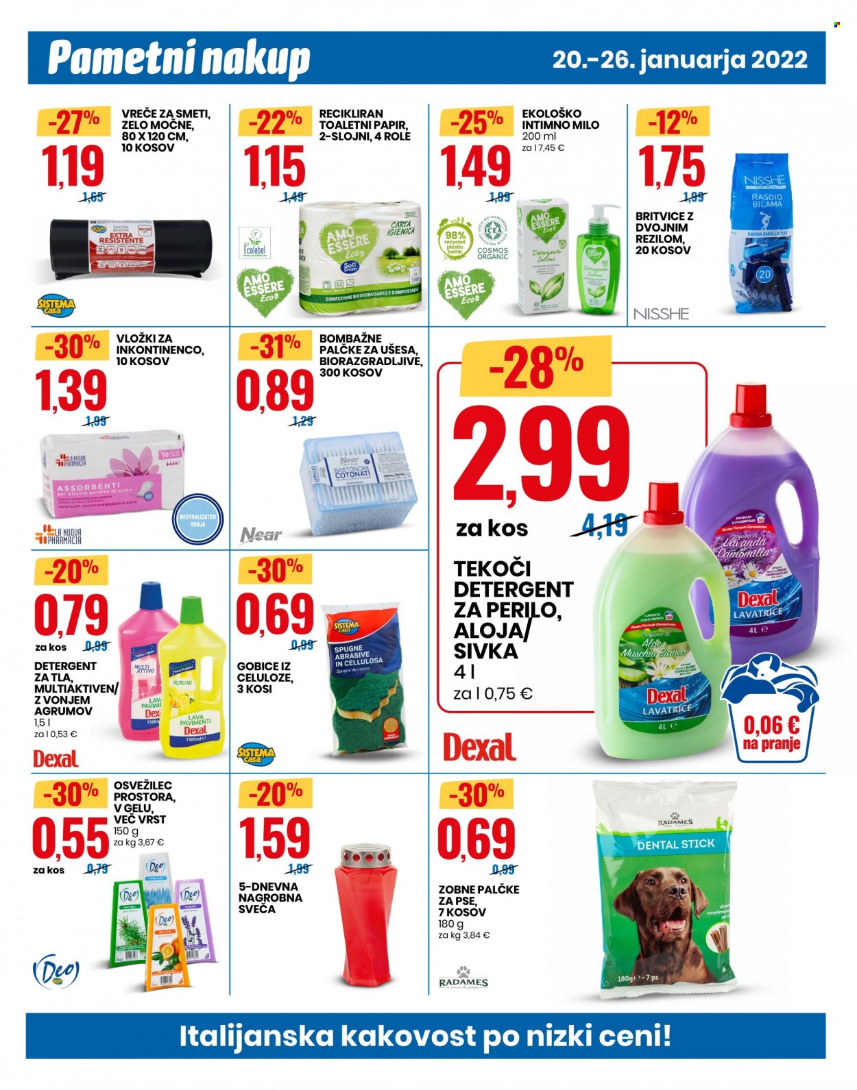 EuroSpin katalog - 20.1.2022 - 26.1.2022. Stran 6