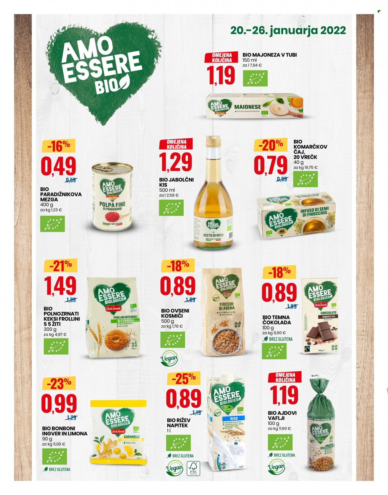 EuroSpin katalog - 20.1.2022 - 26.1.2022. Stran 7