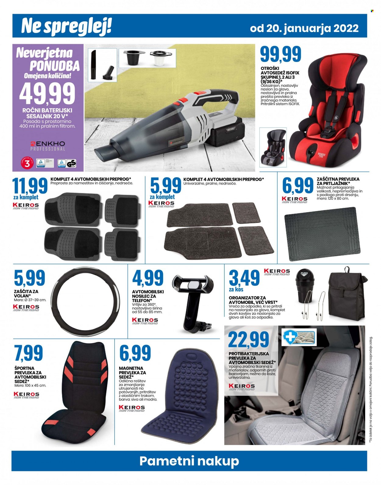 EuroSpin katalog - 20.1.2022 - 26.1.2022. Stran 10