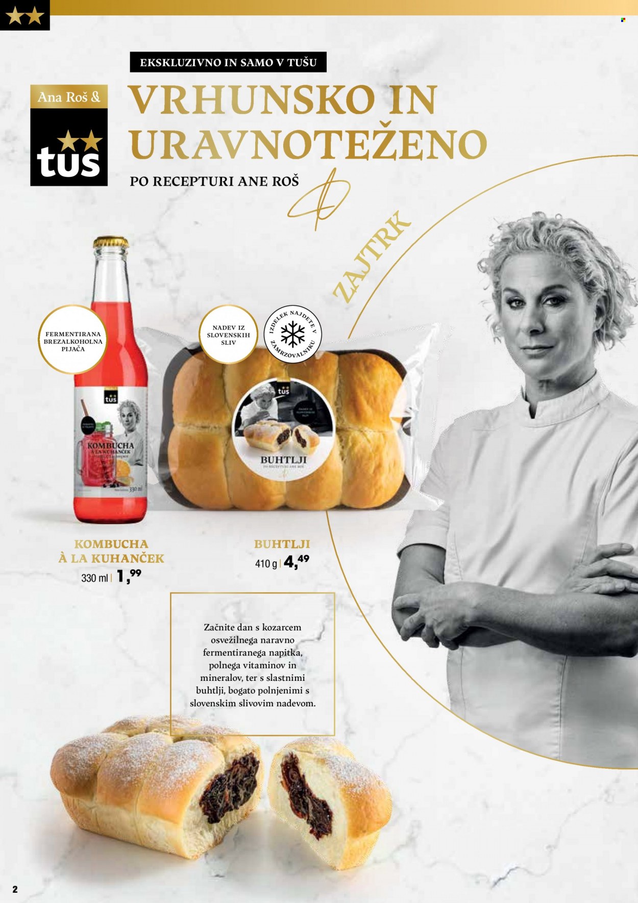Tuš katalog - 19.1.2022 - 25.1.2022. Stran 2