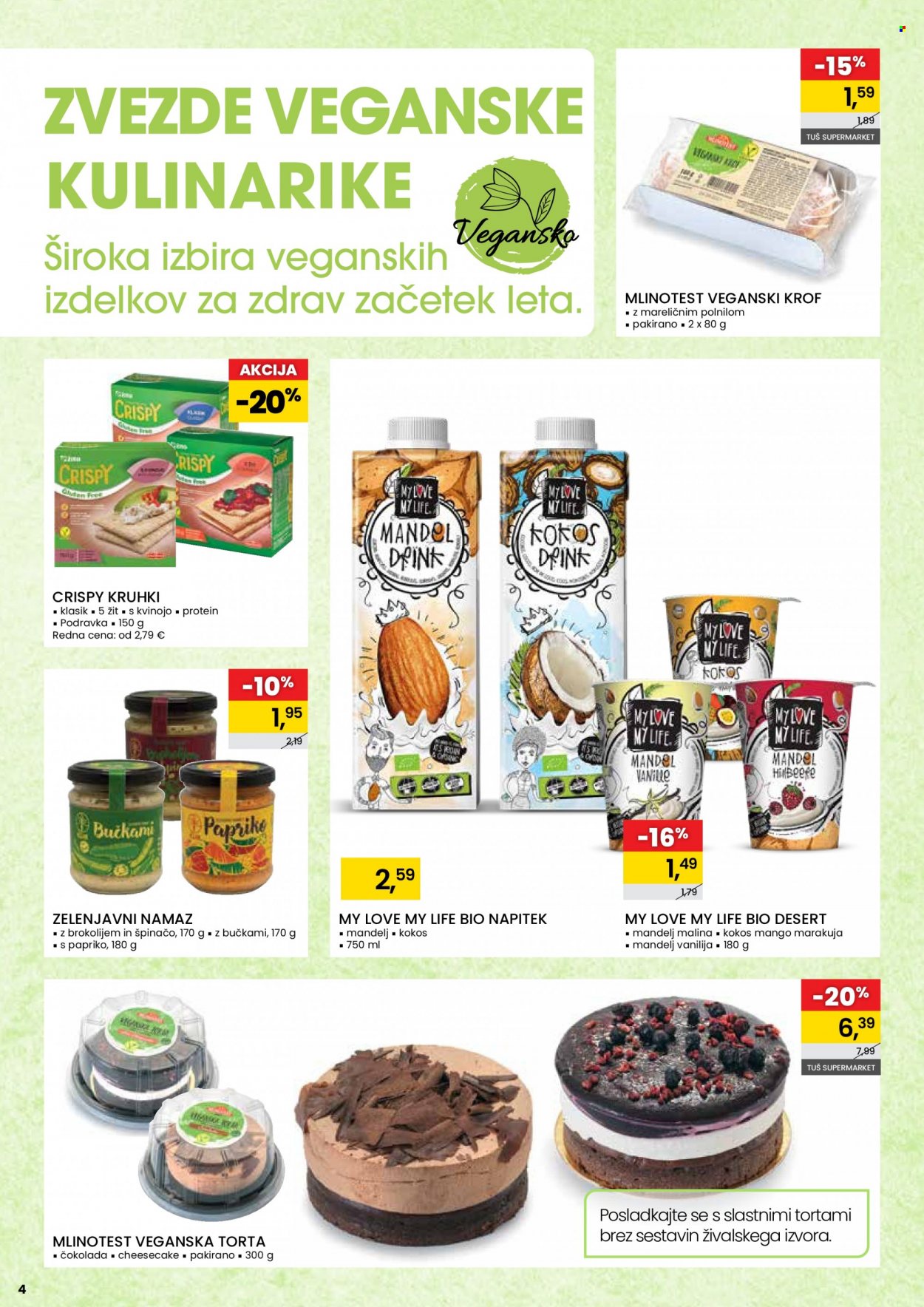 Tuš katalog - 19.1.2022 - 25.1.2022. Stran 4