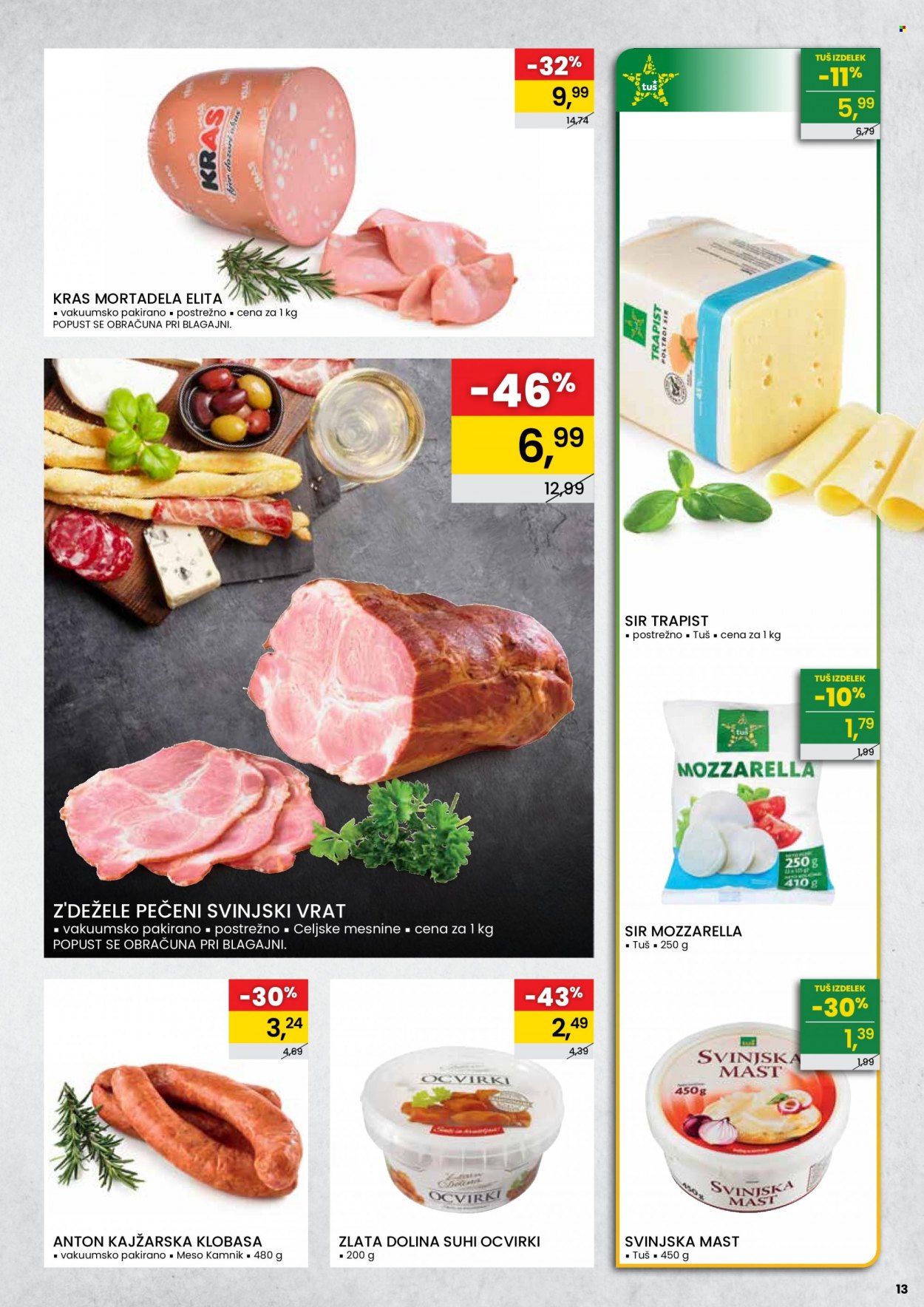 Tuš katalog - 19.1.2022 - 25.1.2022. Stran 13