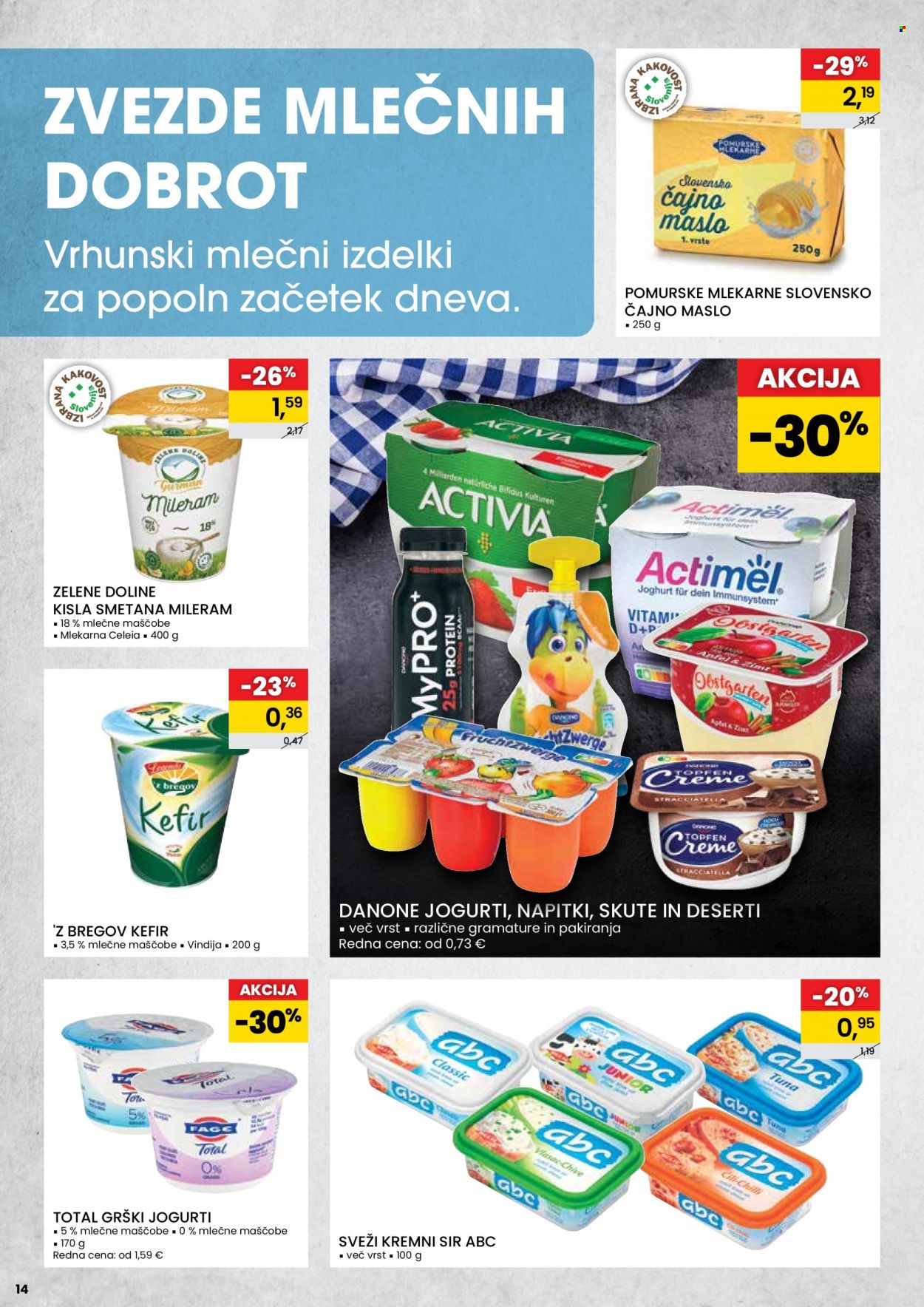 Tuš katalog - 19.1.2022 - 25.1.2022. Stran 14