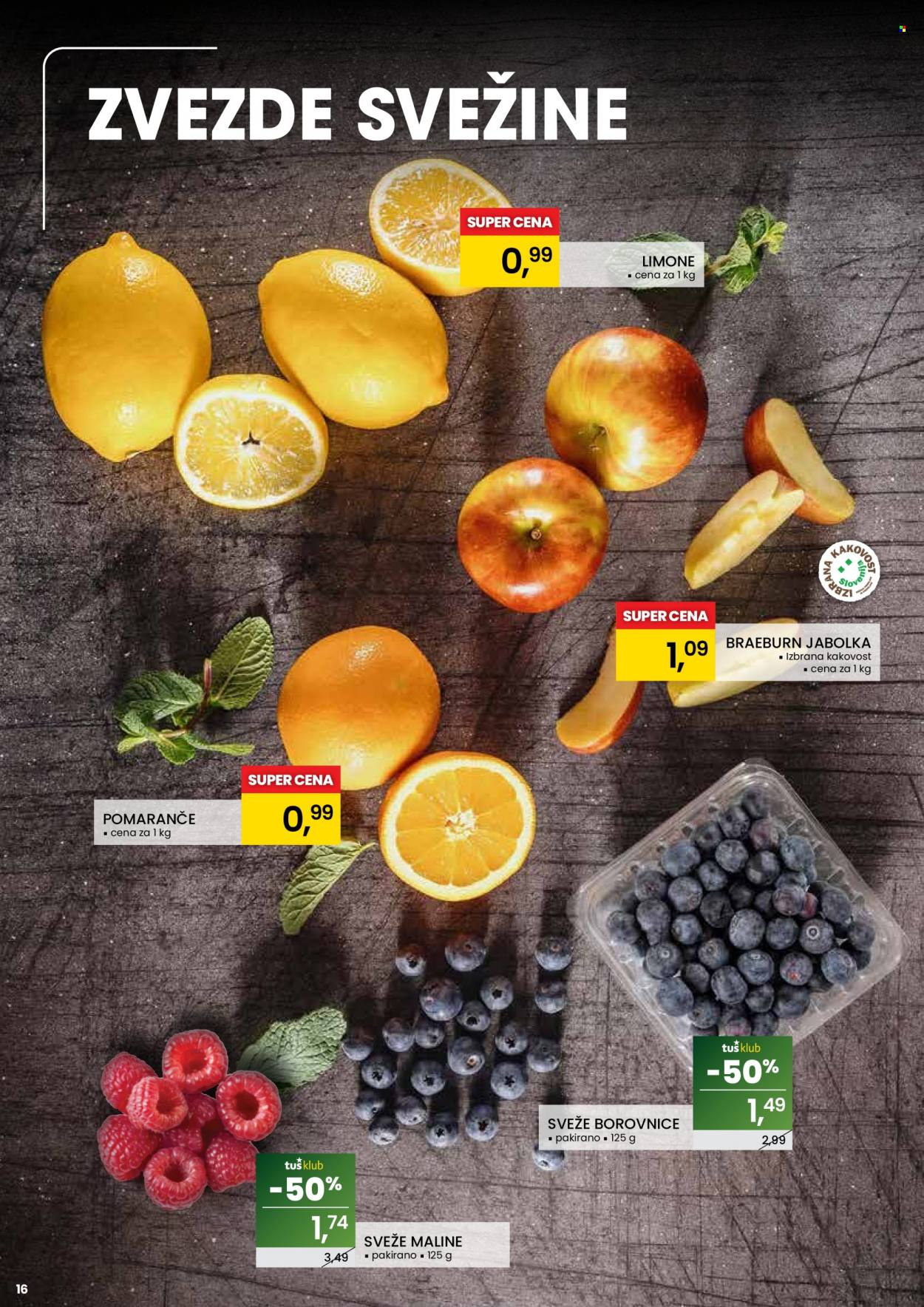 Tuš katalog - 19.1.2022 - 25.1.2022. Stran 16