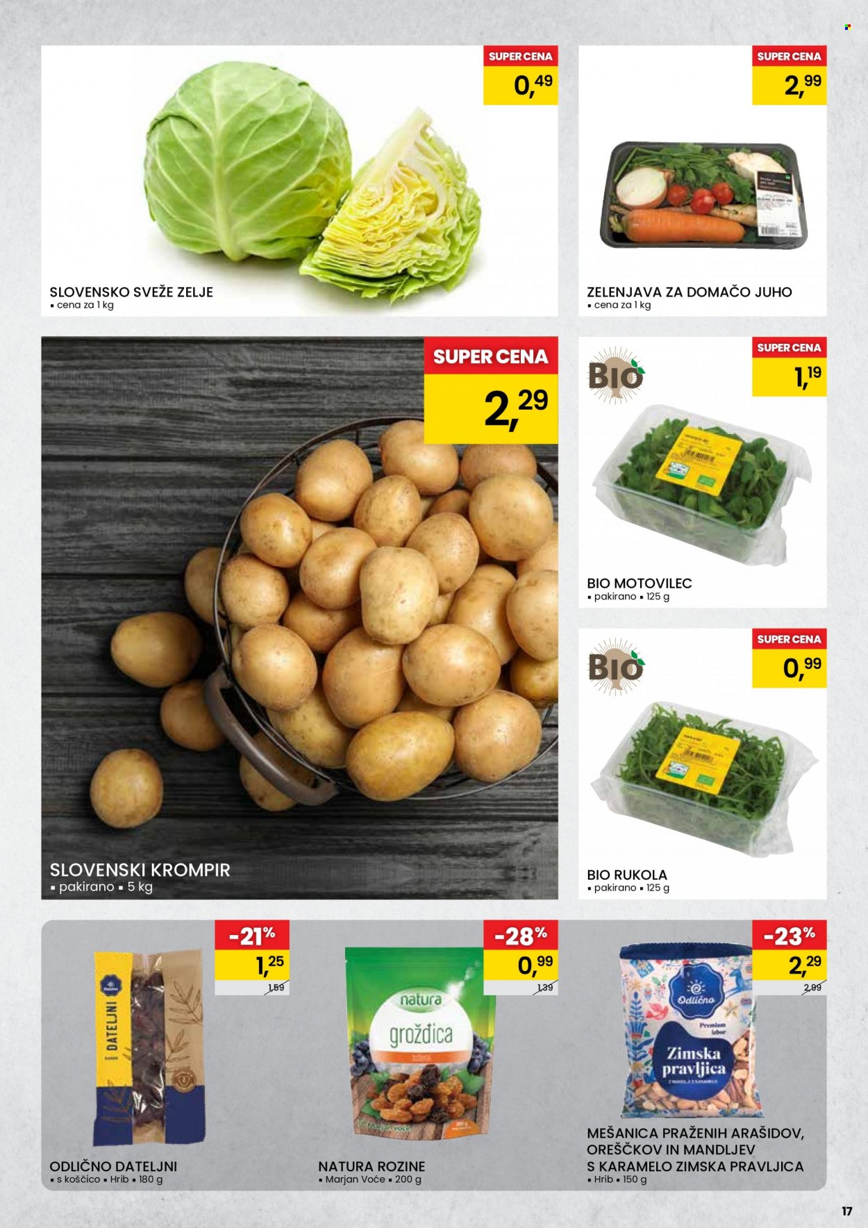 Tuš katalog - 19.1.2022 - 25.1.2022. Stran 17