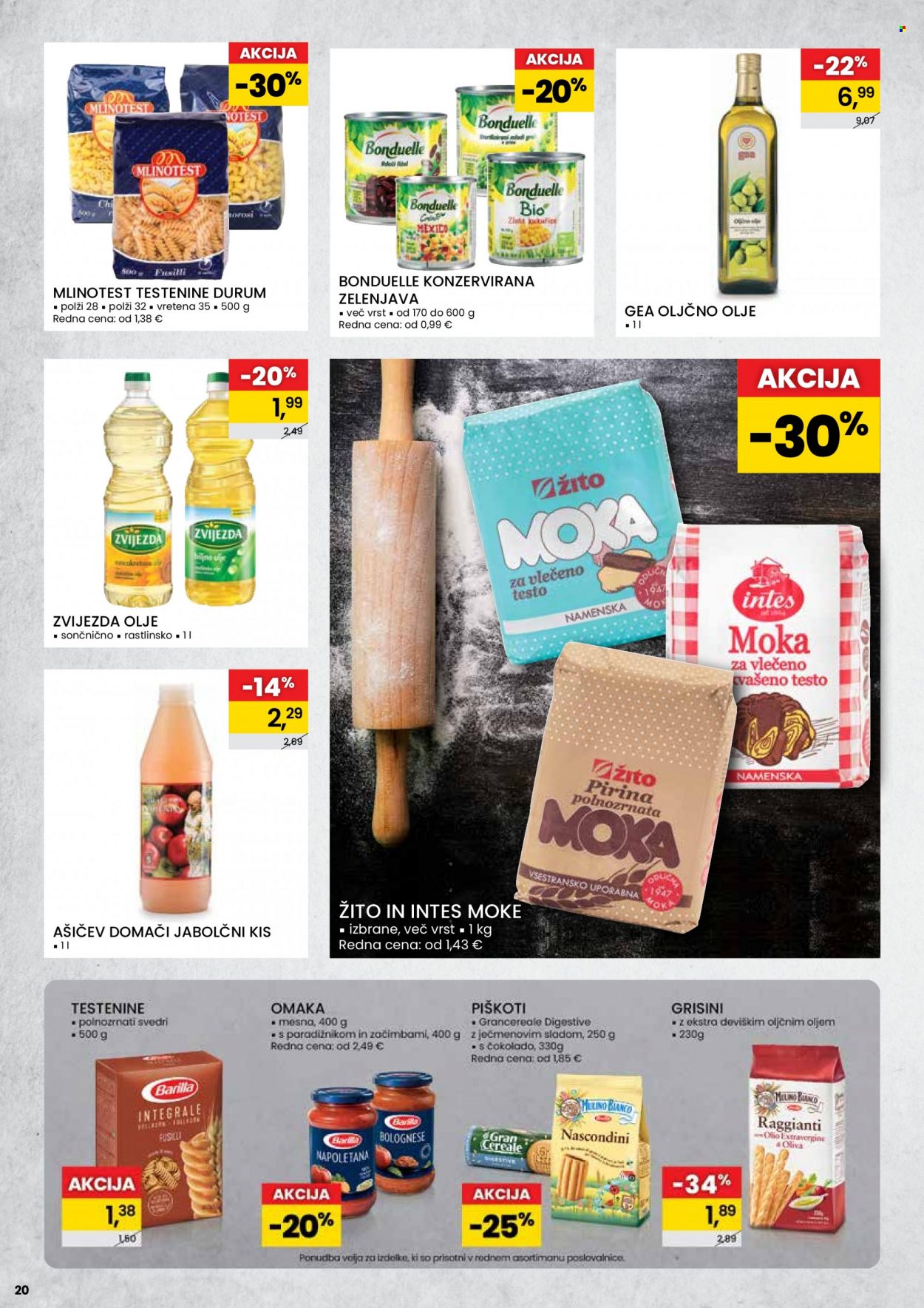 Tuš katalog - 19.1.2022 - 25.1.2022. Stran 20