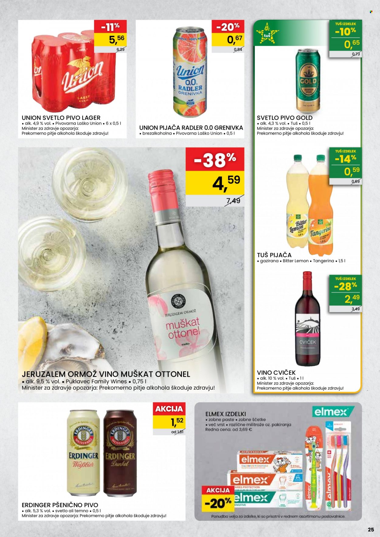 Tuš katalog - 19.1.2022 - 25.1.2022. Stran 25