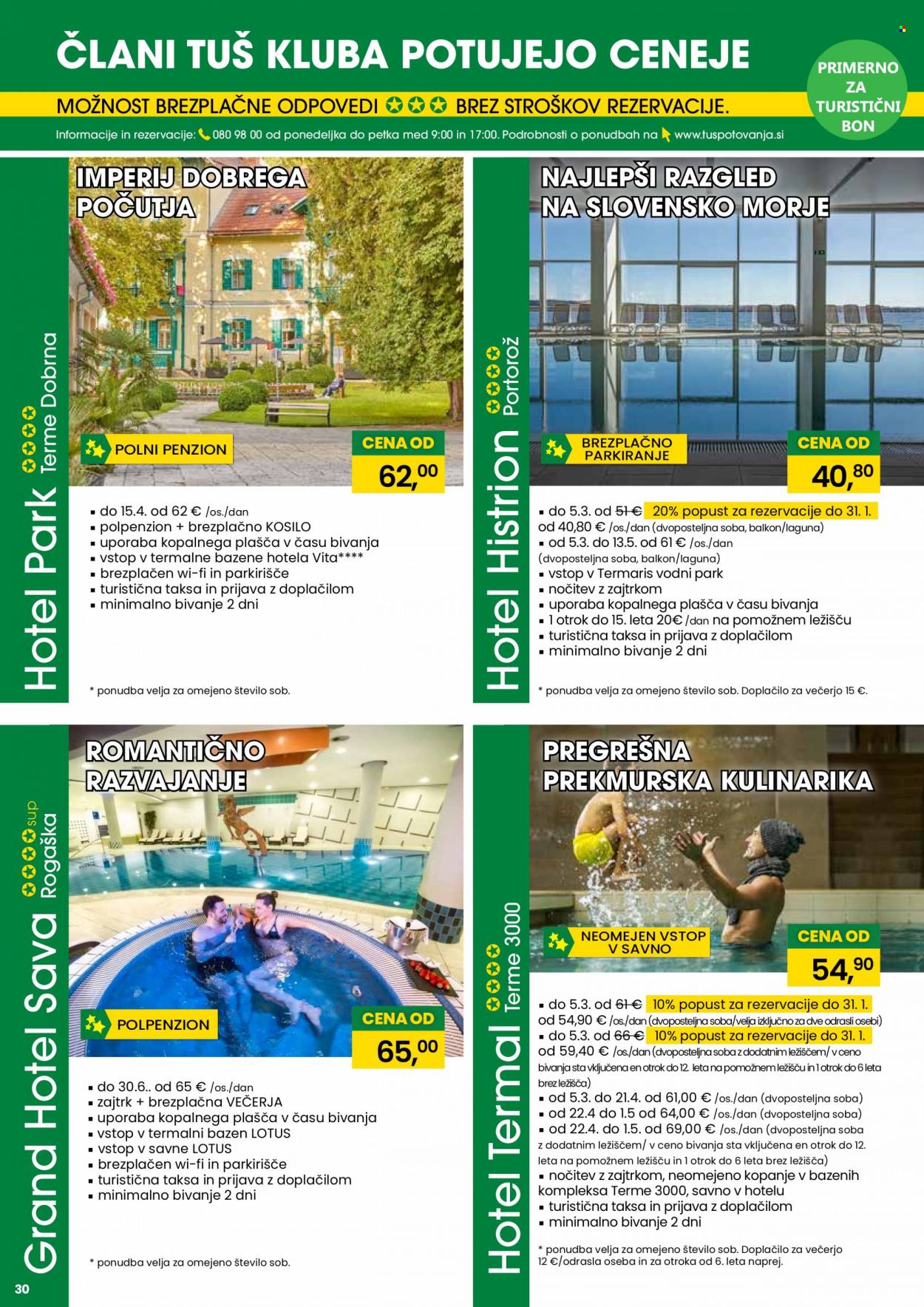 Tuš katalog - 19.1.2022 - 25.1.2022. Stran 30