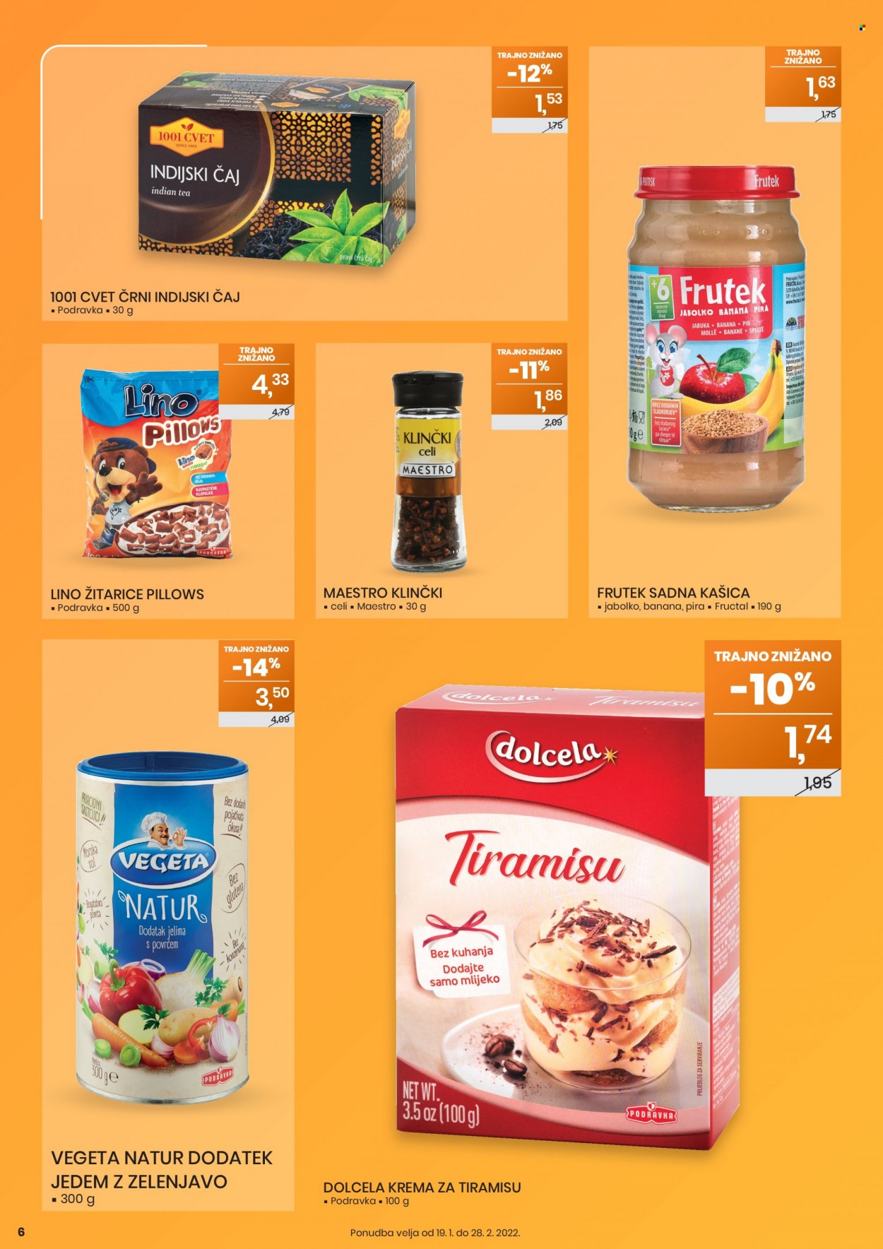 Tuš katalog - 19.1.2022 - 1.2.2022. Stran 6