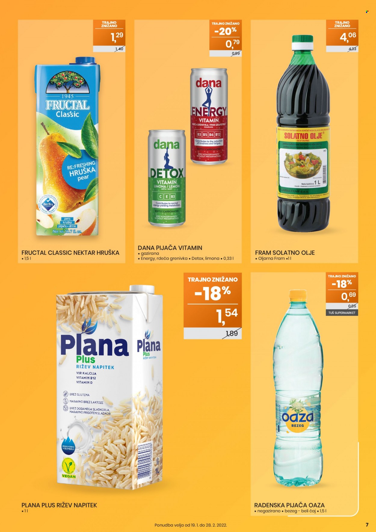 Tuš katalog - 19.1.2022 - 1.2.2022. Stran 7