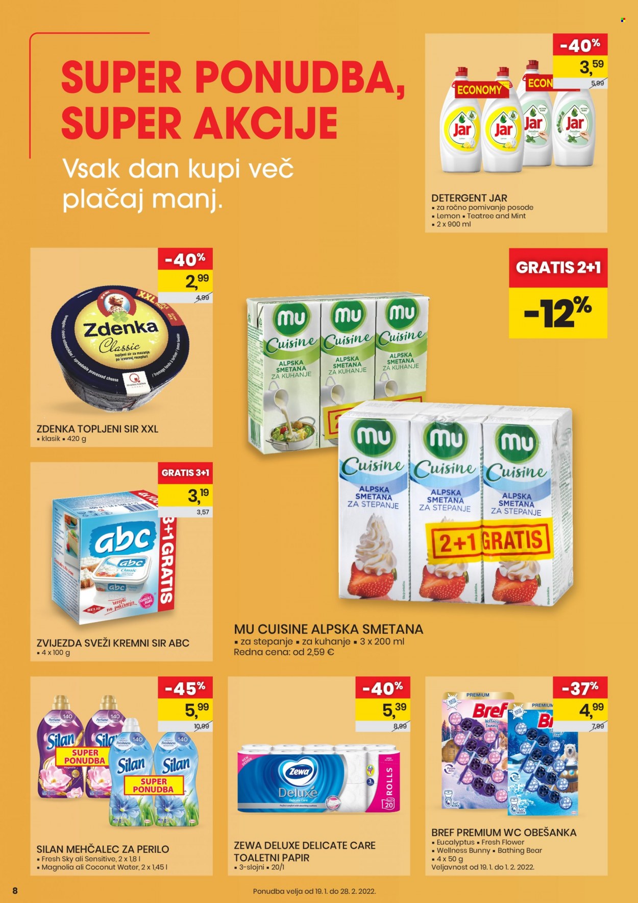 Tuš katalog - 19.1.2022 - 1.2.2022. Stran 8
