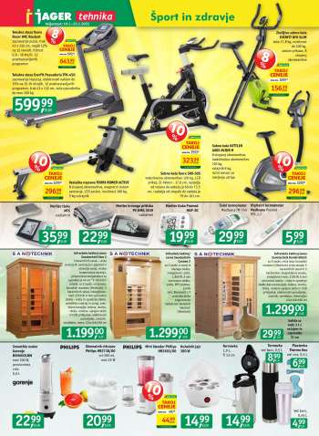 JAGER katalog - 19.01.2022 - 25.01.2022.