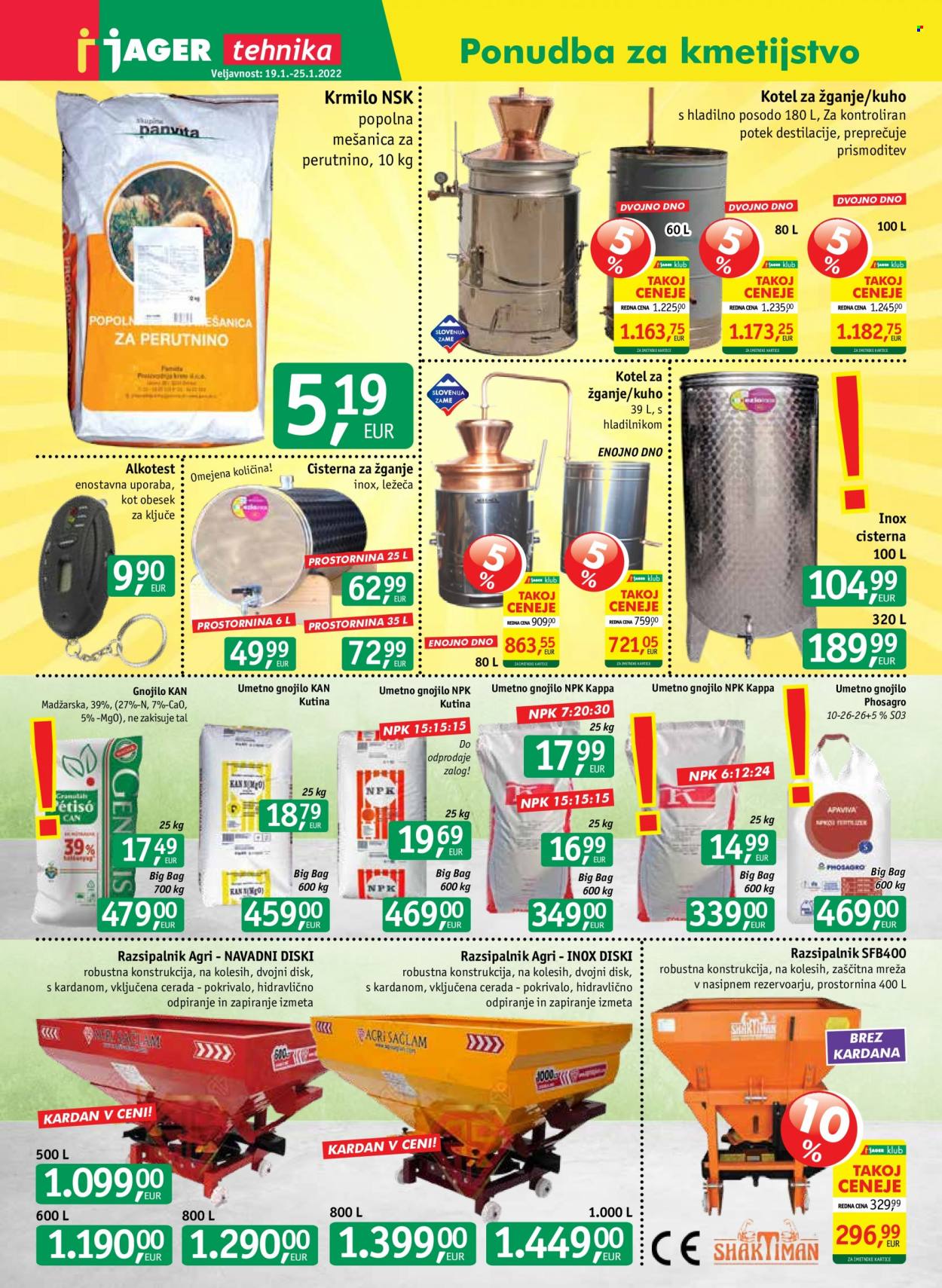 JAGER katalog - 19.1.2022 - 25.1.2022. Stran 2
