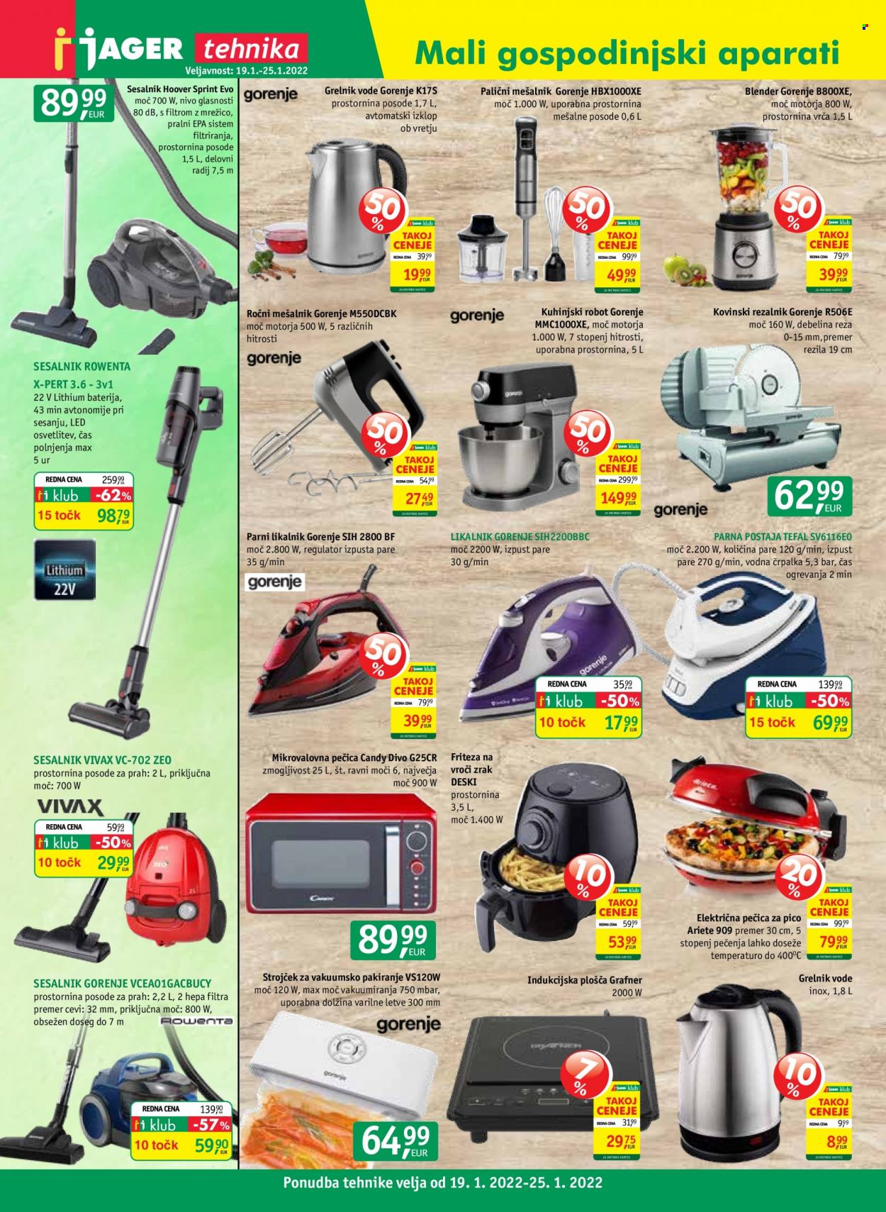 JAGER katalog - 19.1.2022 - 25.1.2022. Stran 14