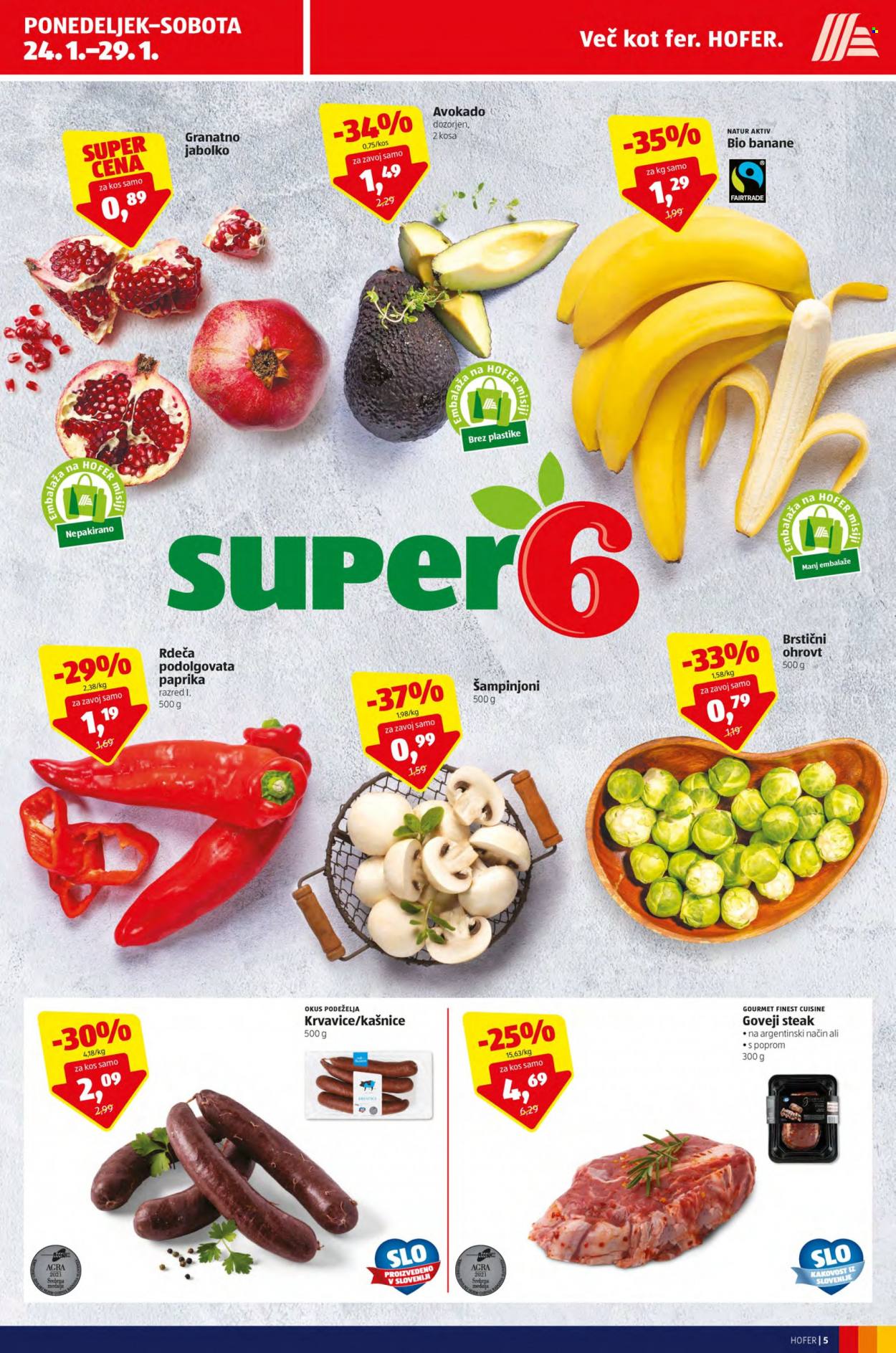 Hofer katalog - 21.1.2022 - 29.1.2022. Stran 5