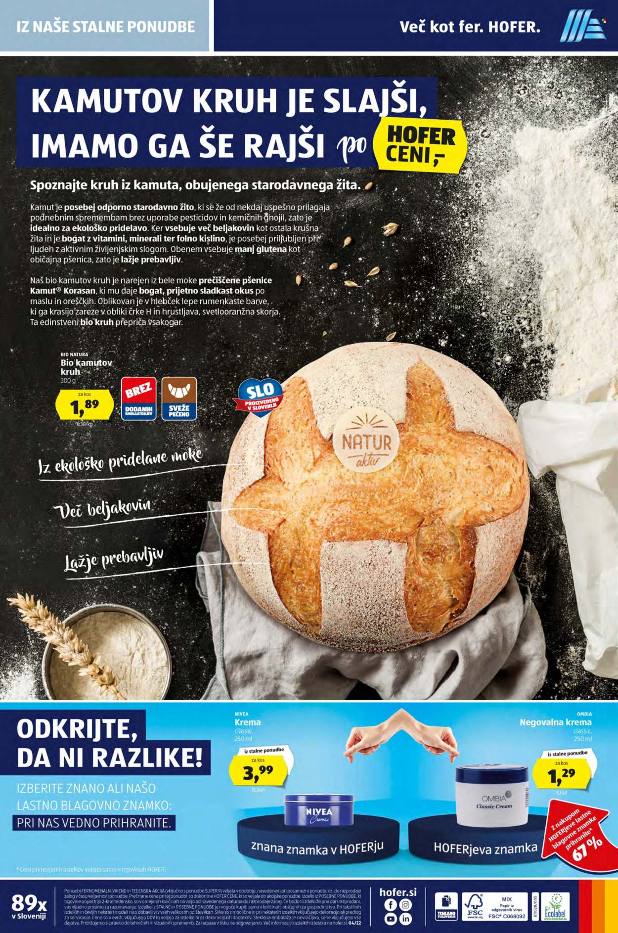 Hofer katalog - 21.1.2022 - 29.1.2022. Stran 20
