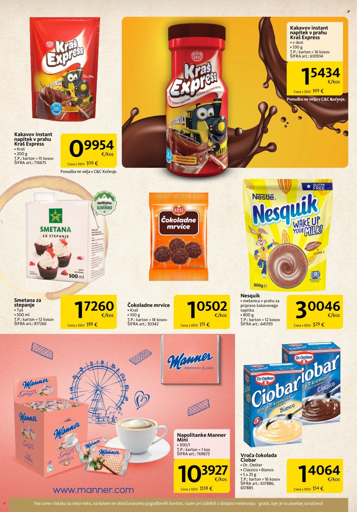 Tuš katalog - 20.1.2022 - 2.2.2022. Stran 6
