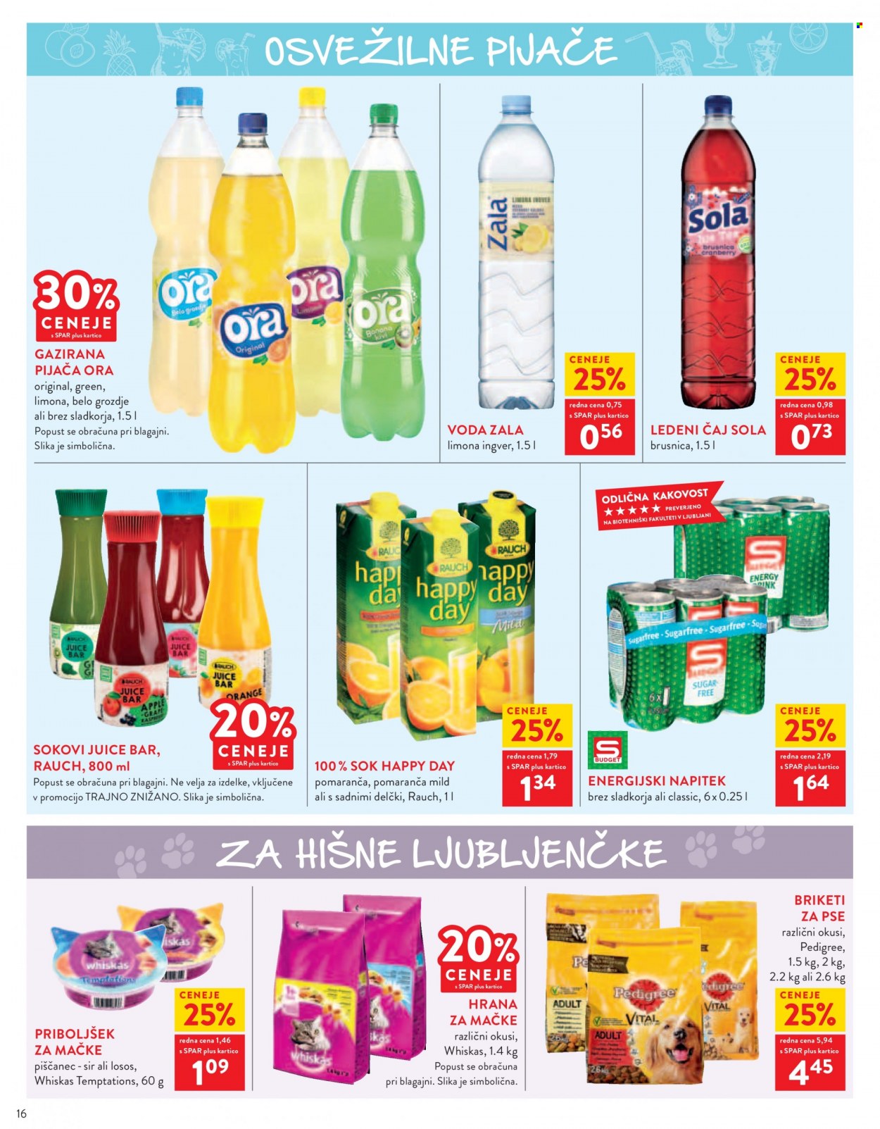 SPAR katalog - 26.1.2022 - 1.2.2022. Stran 16