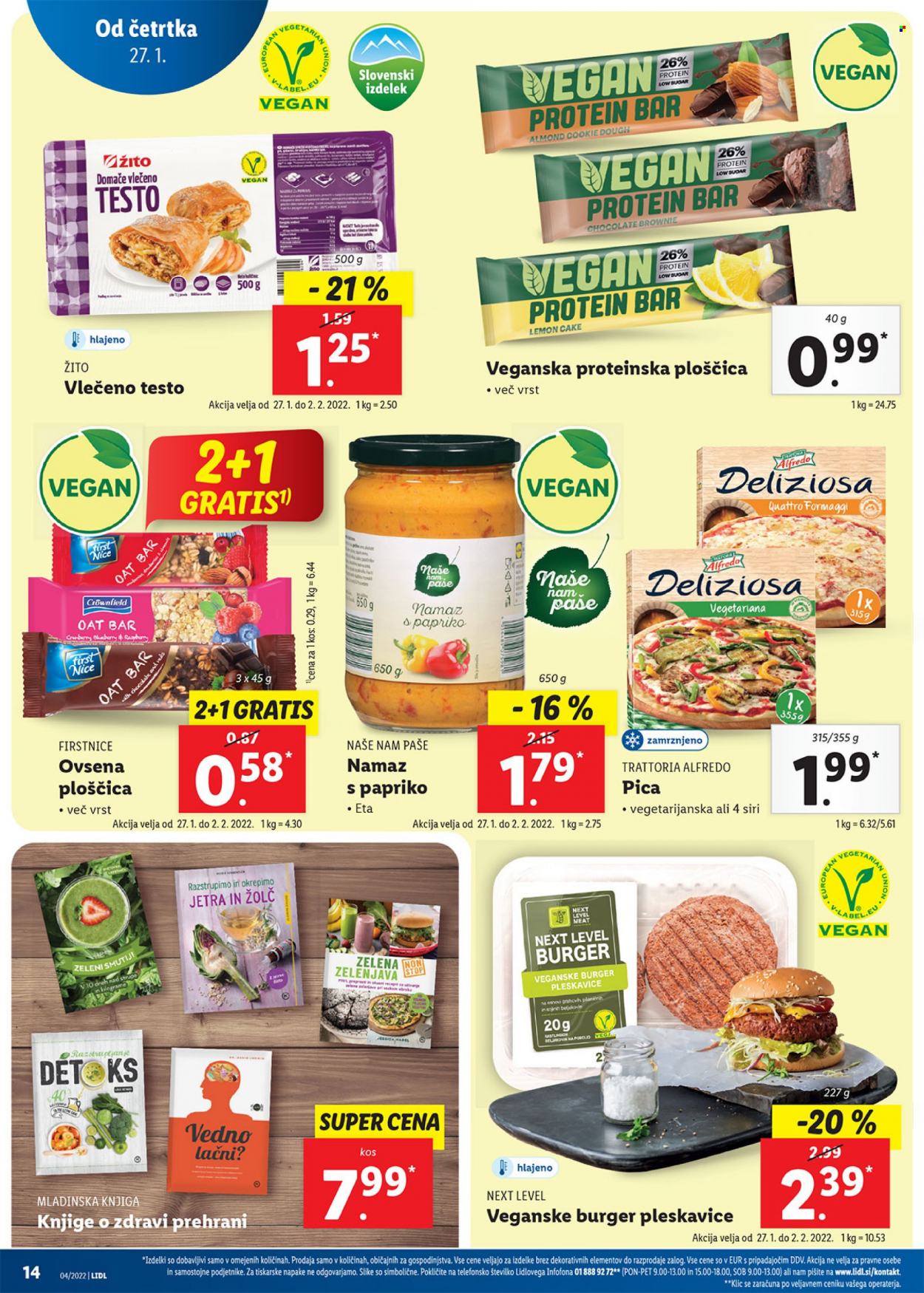 Lidl katalog - 27.1.2022 - 6.2.2022. Stran 14