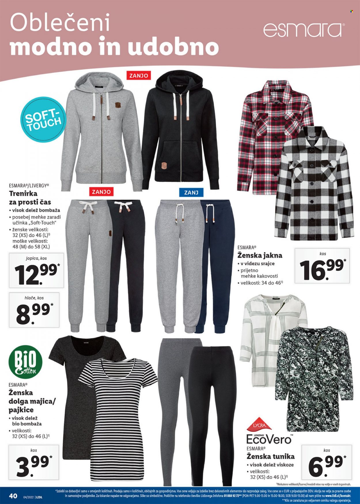 Lidl katalog - 27.1.2022 - 6.2.2022. Stran 40