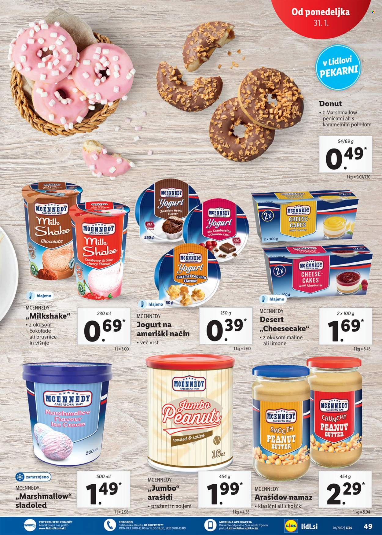 Lidl katalog - 27.1.2022 - 6.2.2022. Stran 49