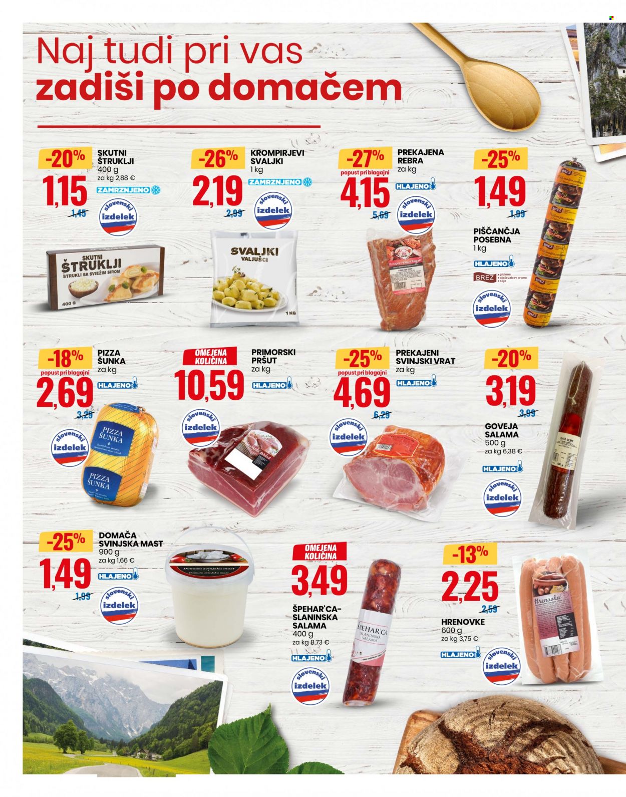 EuroSpin katalog - 27.1.2022 - 2.2.2022. Stran 2