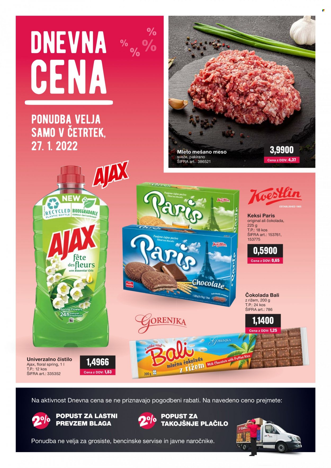 Mercator katalog - 27.1.2022 - 27.1.2022. Stran 1