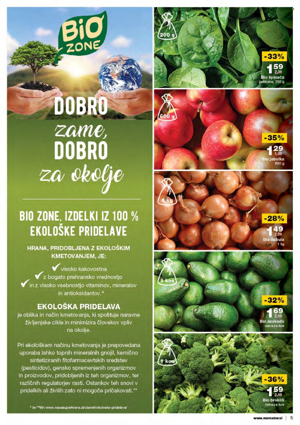 Mercator katalog - 27.1.2022 - 2.2.2022. Stran 5