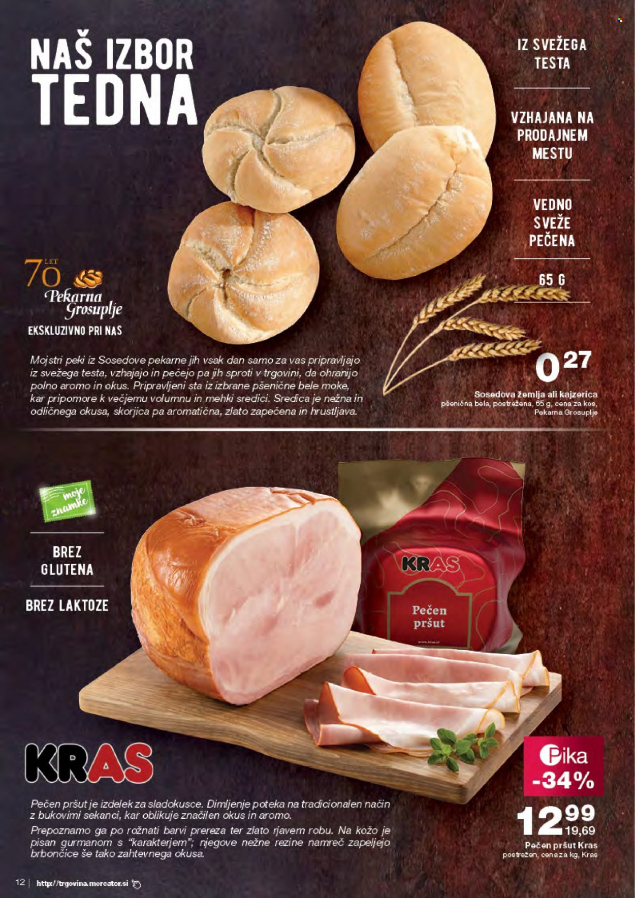 Mercator katalog - 27.1.2022 - 2.2.2022. Stran 12