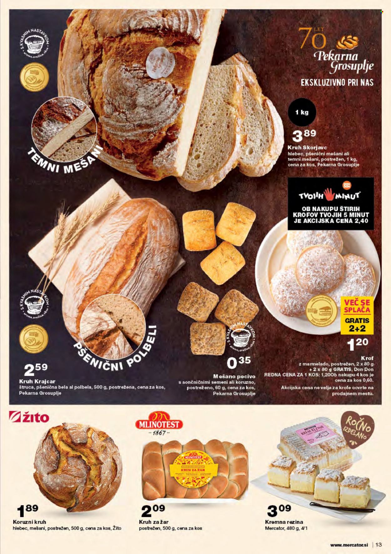 Mercator katalog - 27.1.2022 - 2.2.2022. Stran 13
