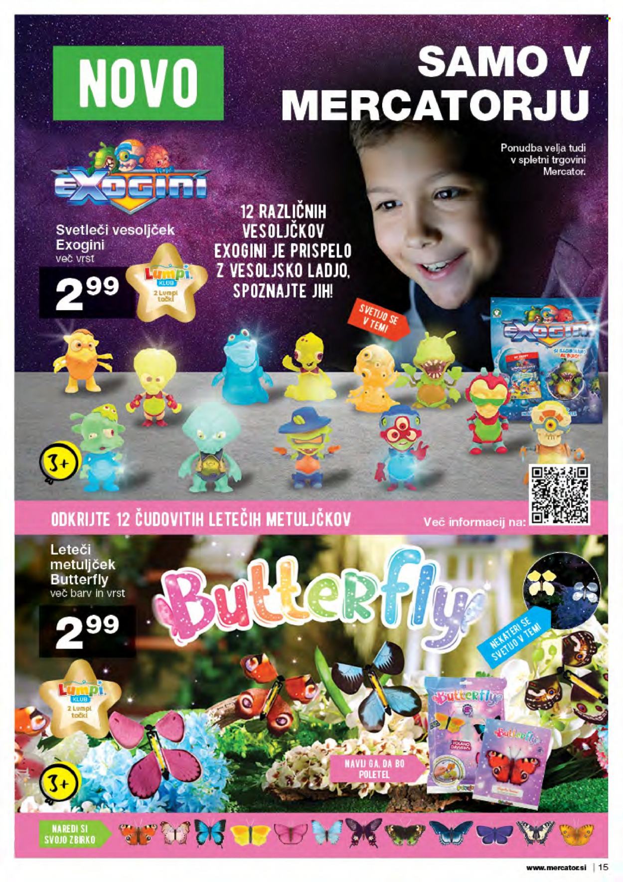 Mercator katalog - 27.1.2022 - 2.2.2022. Stran 15