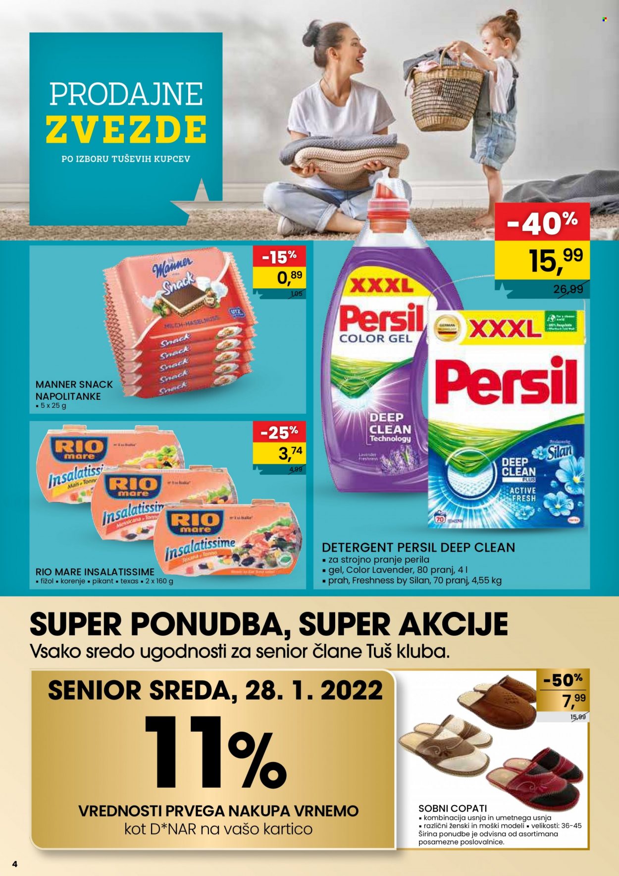 Tuš katalog - 26.1.2022 - 1.2.2022. Stran 4