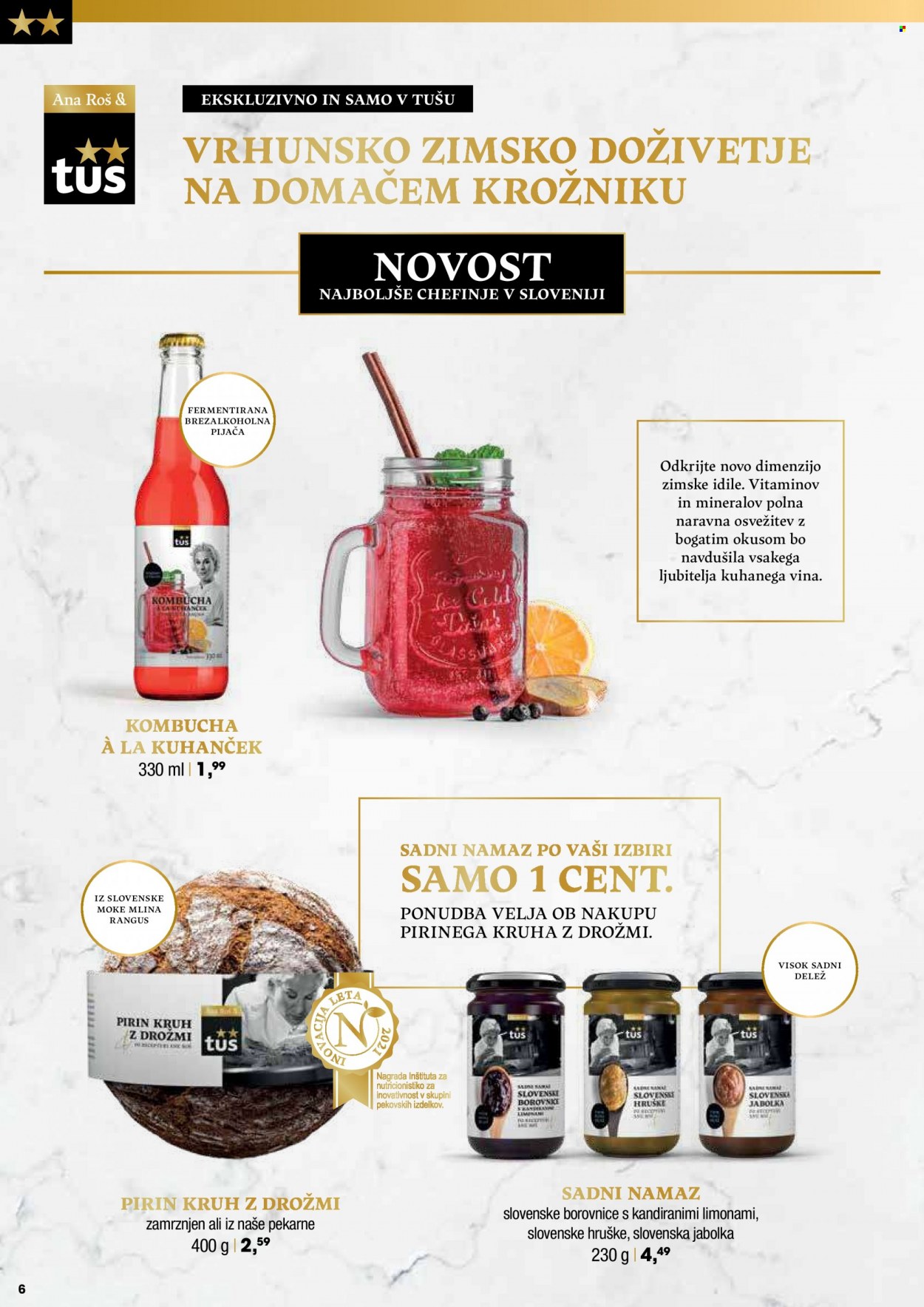 Tuš katalog - 26.1.2022 - 1.2.2022. Stran 6