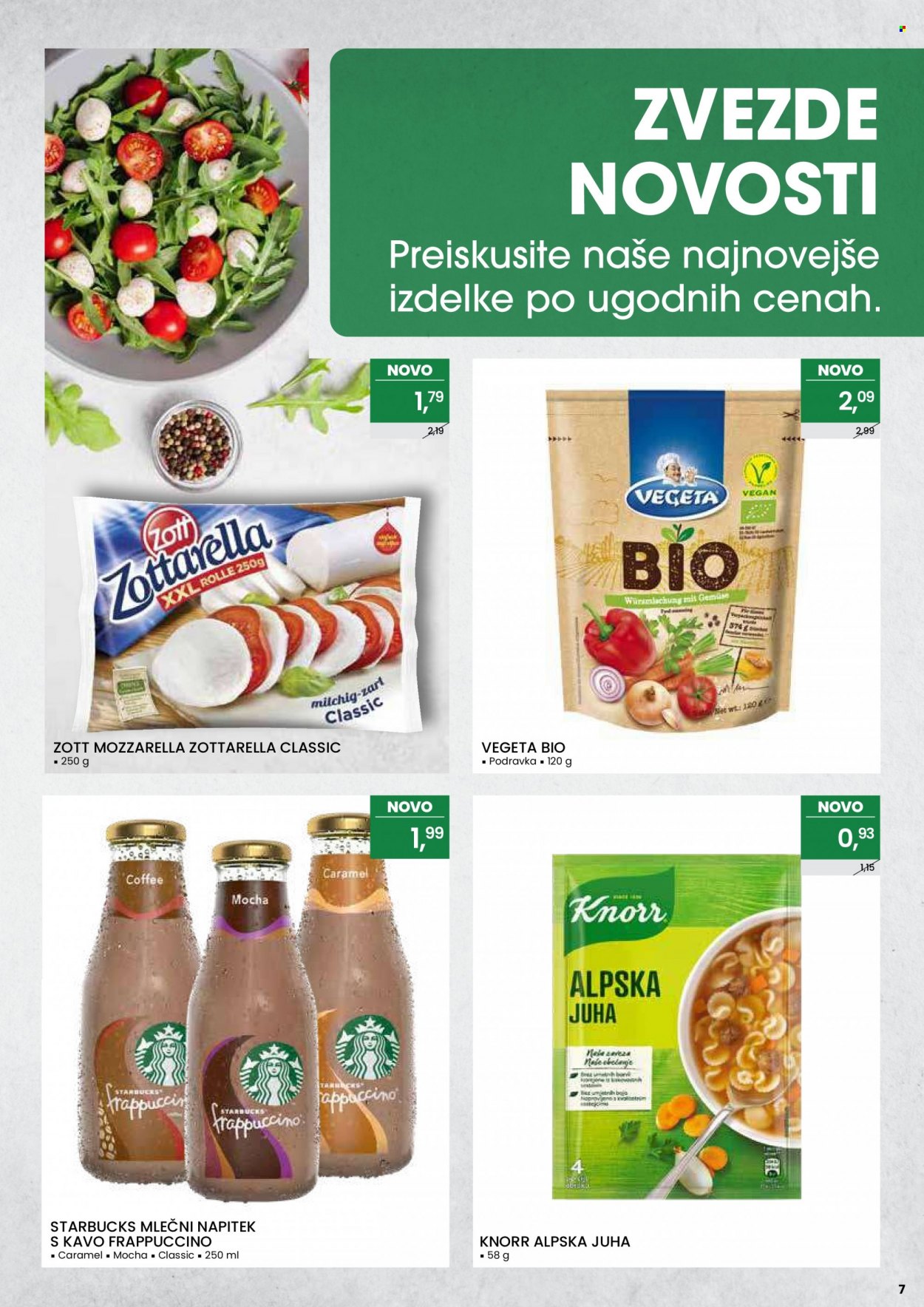 Tuš katalog - 26.1.2022 - 1.2.2022. Stran 7