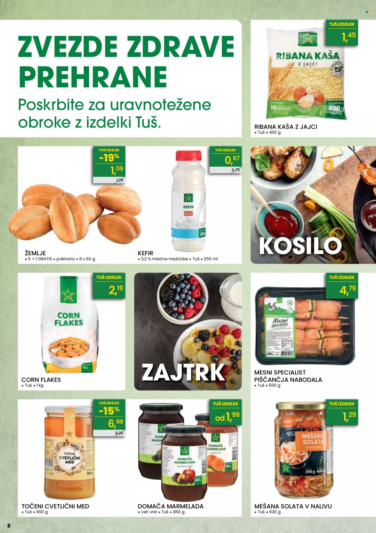 Tuš katalog - 26.1.2022 - 1.2.2022. Stran 8