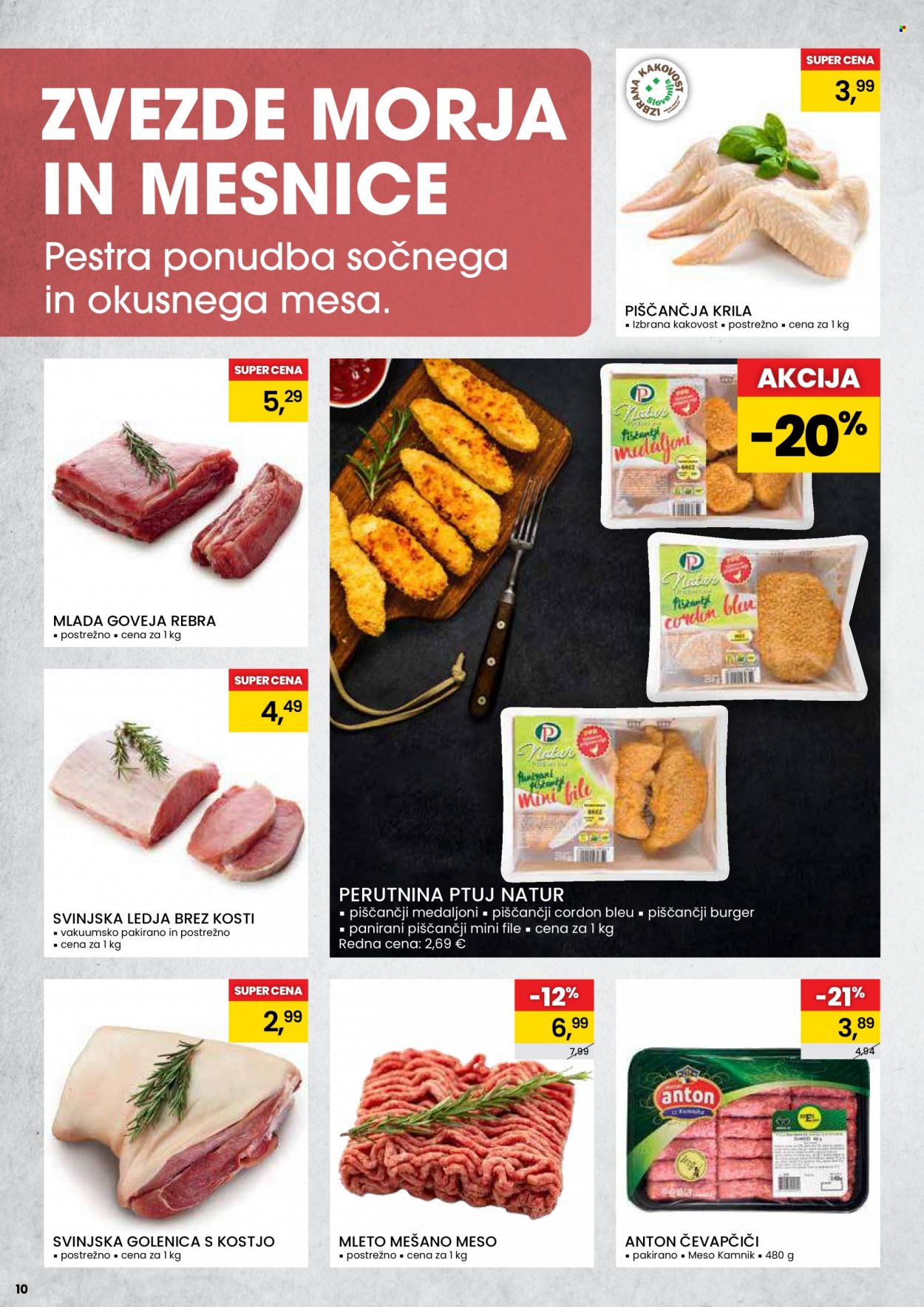 Tuš katalog - 26.1.2022 - 1.2.2022. Stran 10