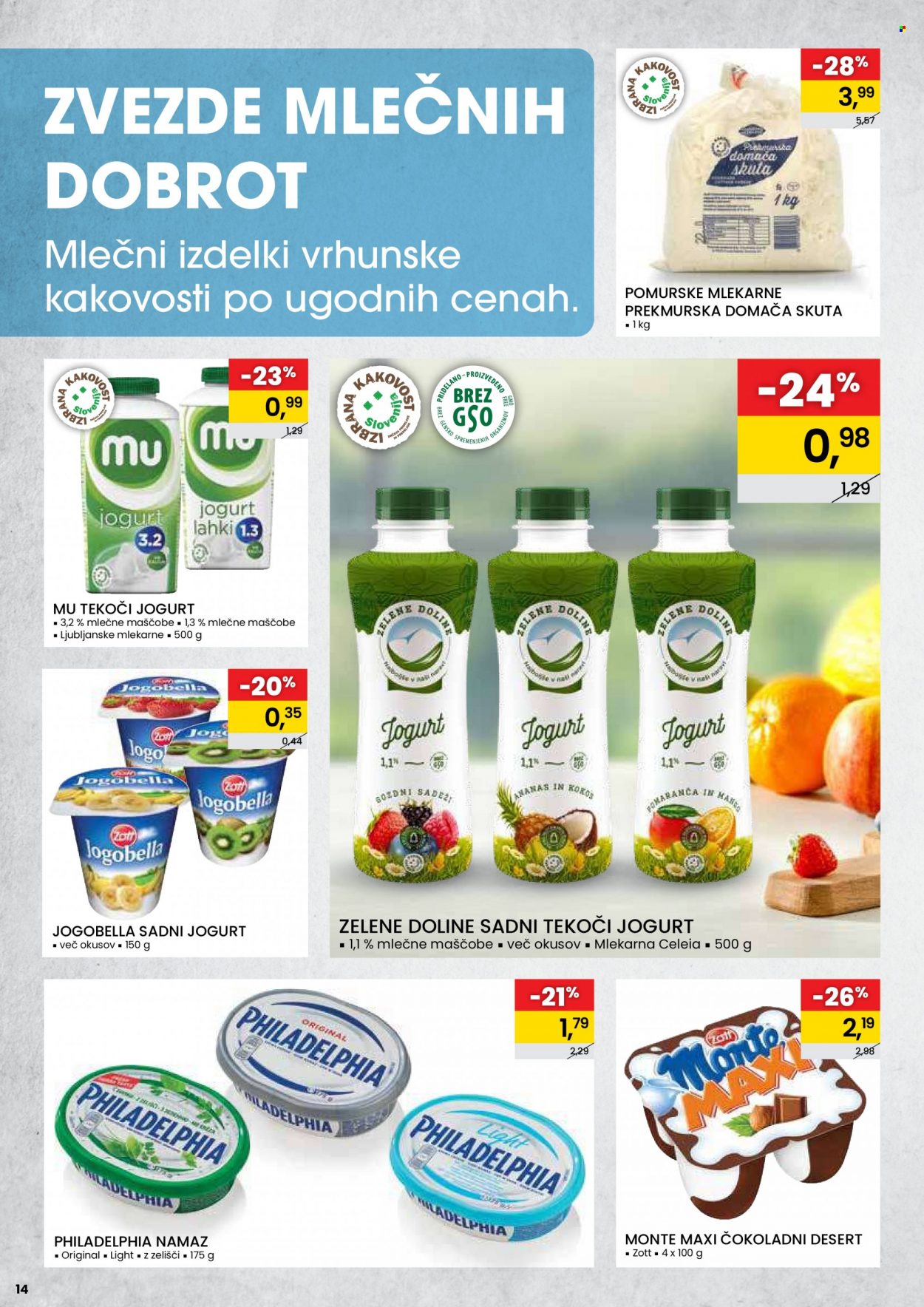 Tuš katalog - 26.1.2022 - 1.2.2022. Stran 14