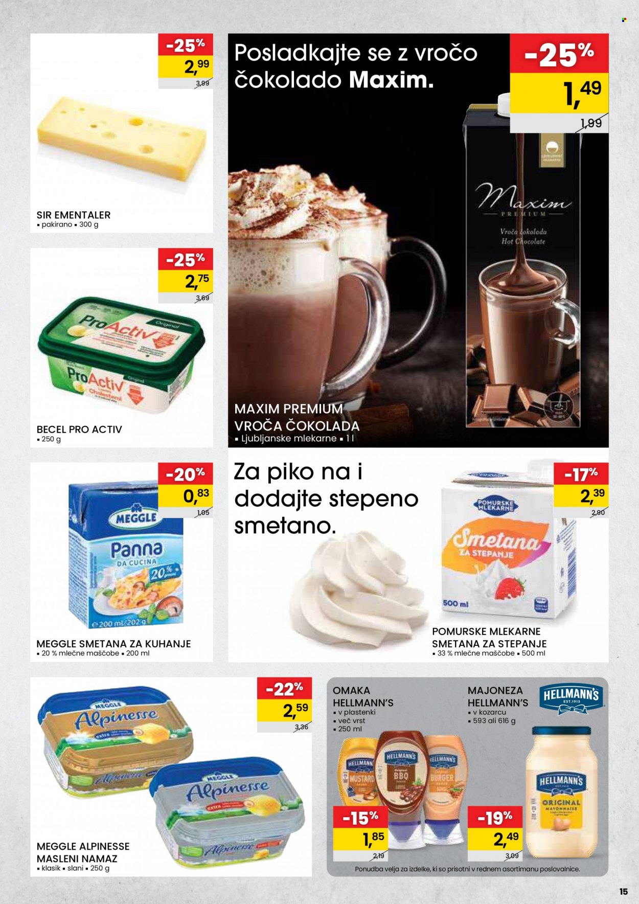 Tuš katalog - 26.1.2022 - 1.2.2022. Stran 15