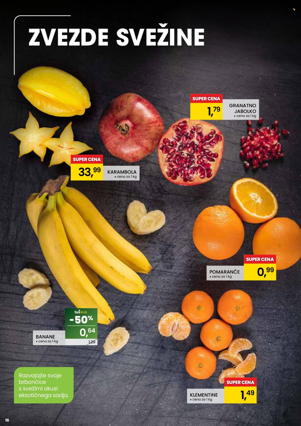 Tuš katalog - 26.1.2022 - 1.2.2022. Stran 16