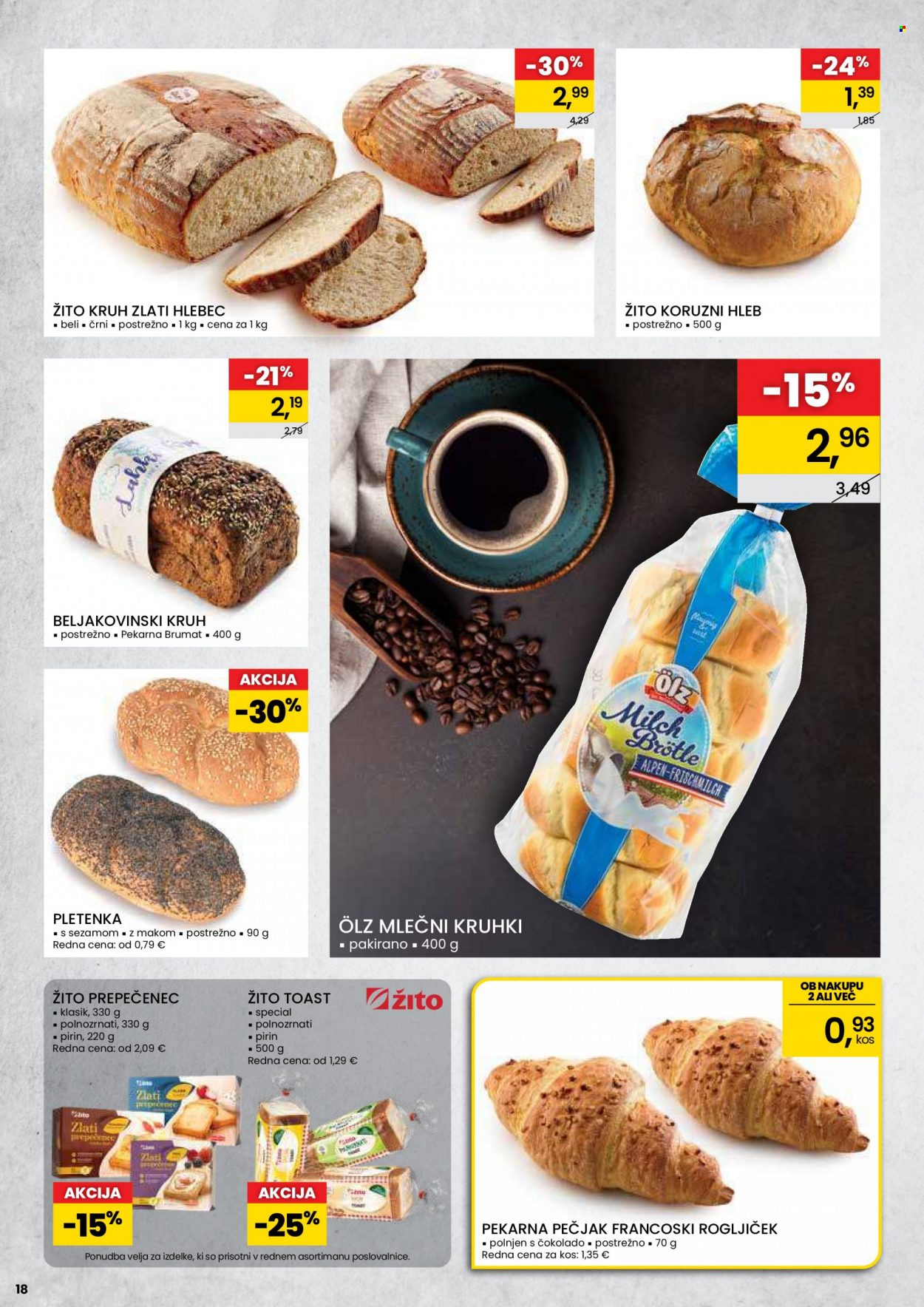 Tuš katalog - 26.1.2022 - 1.2.2022. Stran 18