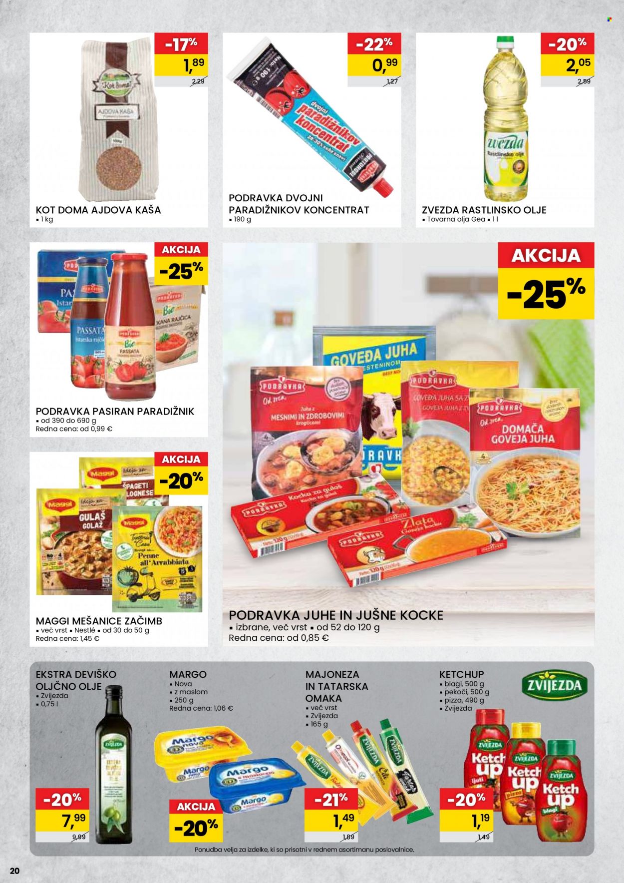 Tuš katalog - 26.1.2022 - 1.2.2022. Stran 20