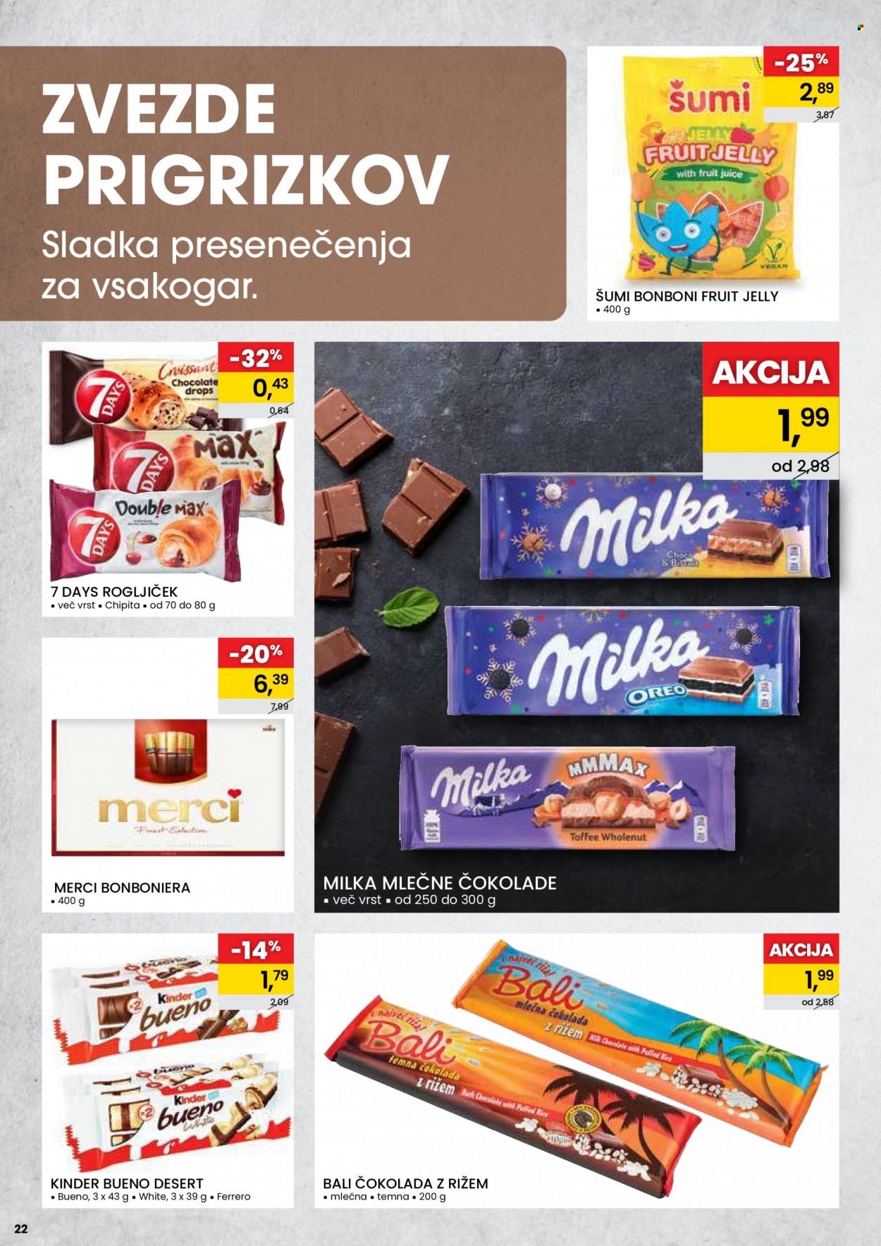 Tuš katalog - 26.1.2022 - 1.2.2022. Stran 22