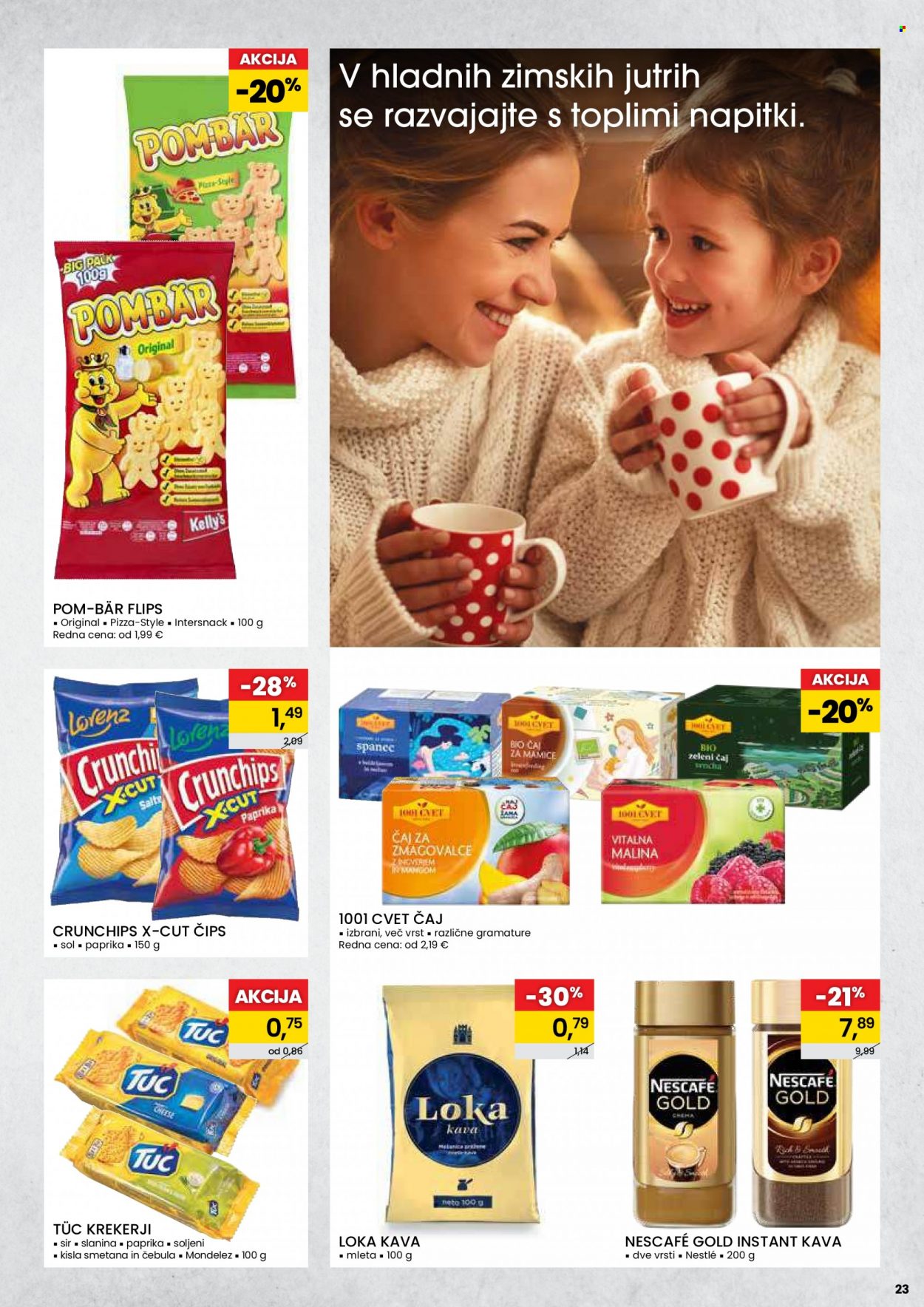 Tuš katalog - 26.1.2022 - 1.2.2022. Stran 23