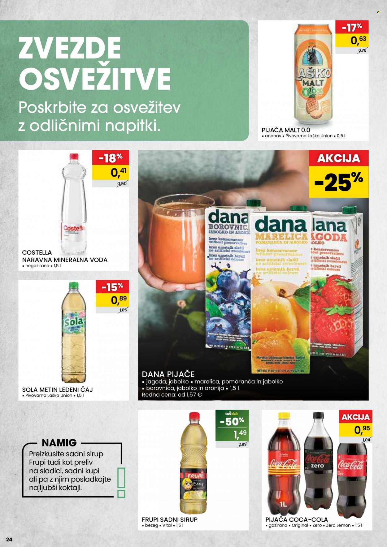 Tuš katalog - 26.1.2022 - 1.2.2022. Stran 24