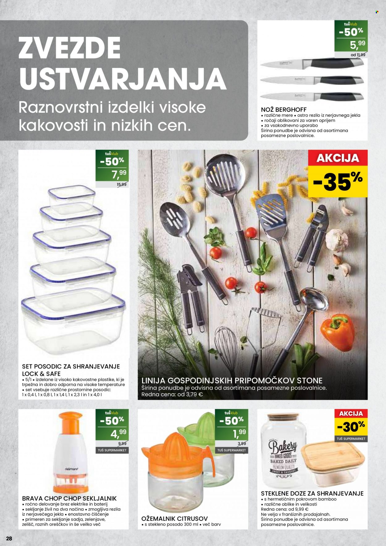 Tuš katalog - 26.1.2022 - 1.2.2022. Stran 28