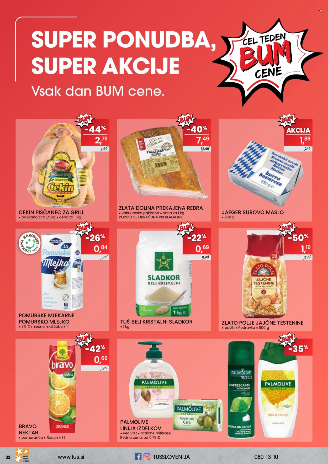 Tuš katalog - 26.1.2022 - 1.2.2022. Stran 32
