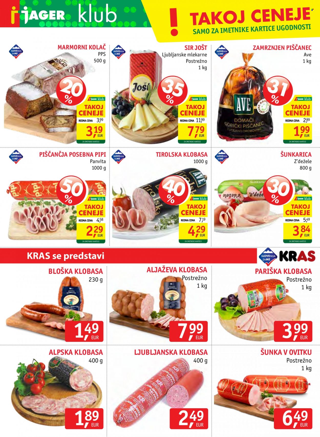 JAGER katalog - 26.1.2022 - 1.2.2022. Stran 4