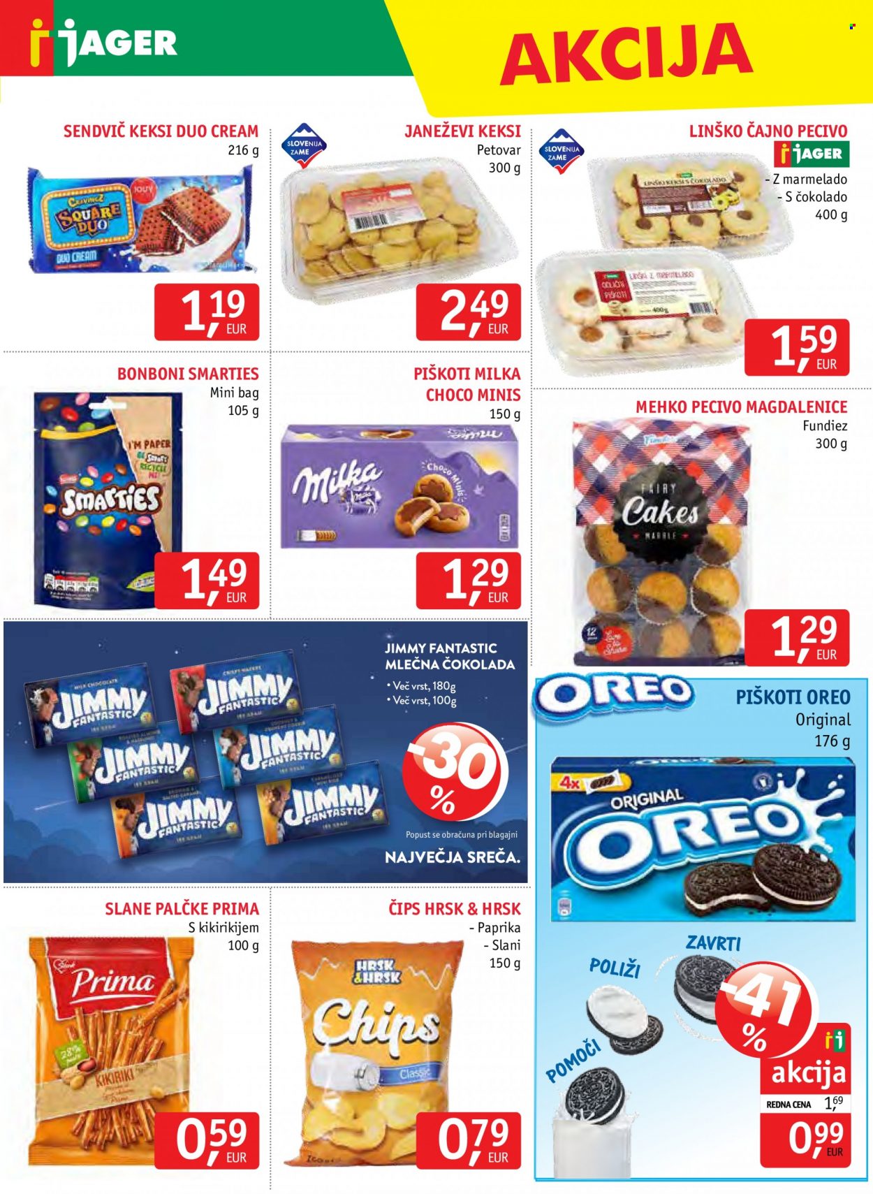 JAGER katalog - 26.1.2022 - 1.2.2022. Stran 11