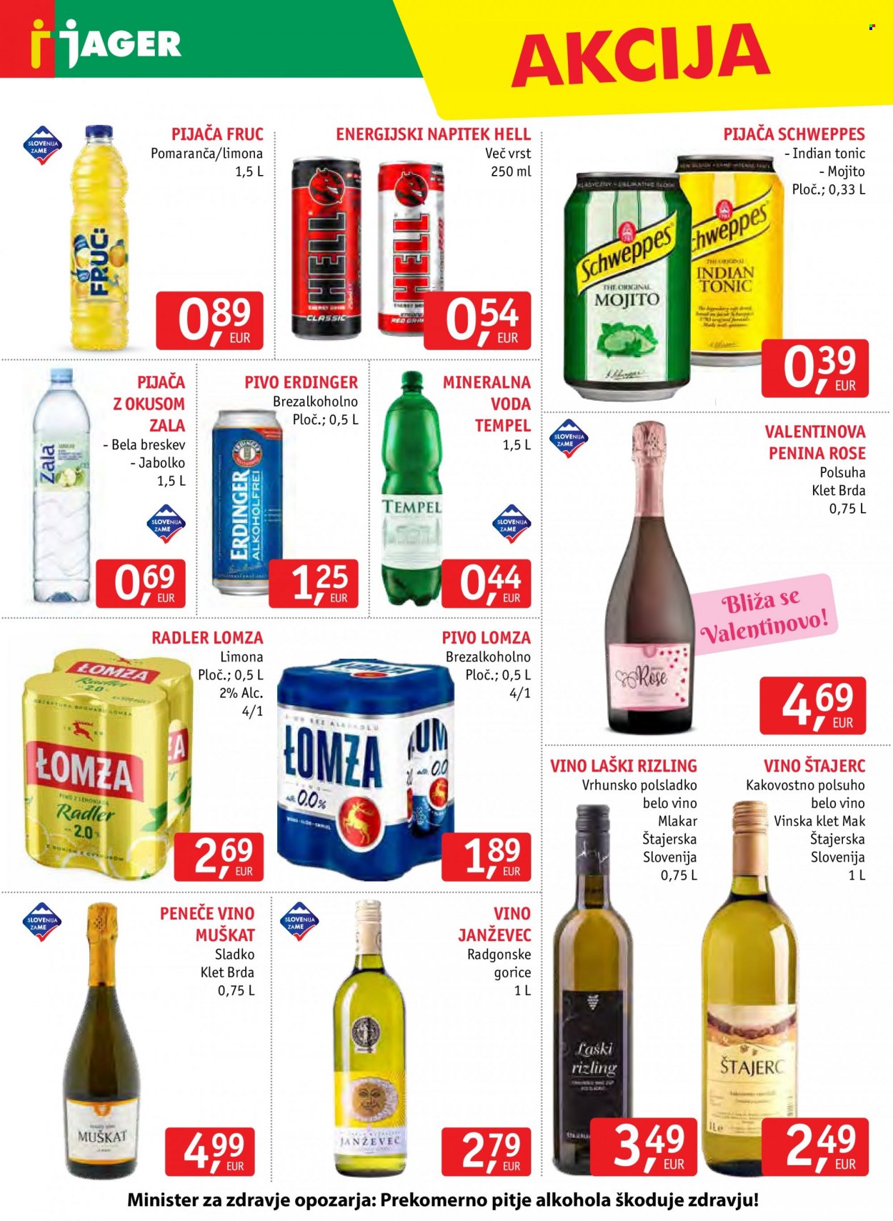 JAGER katalog - 26.1.2022 - 1.2.2022. Stran 12